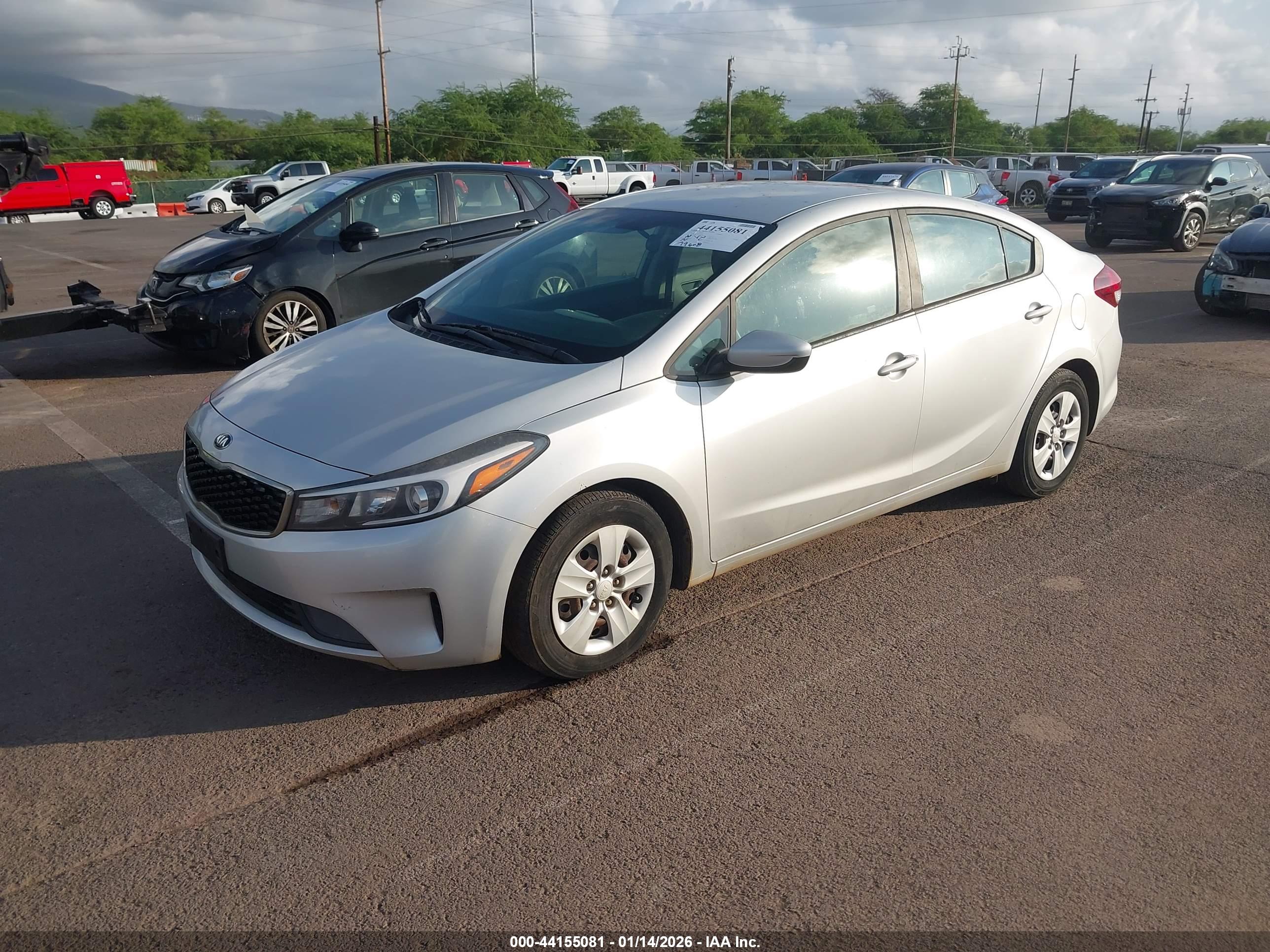 KIA FORTE image 2