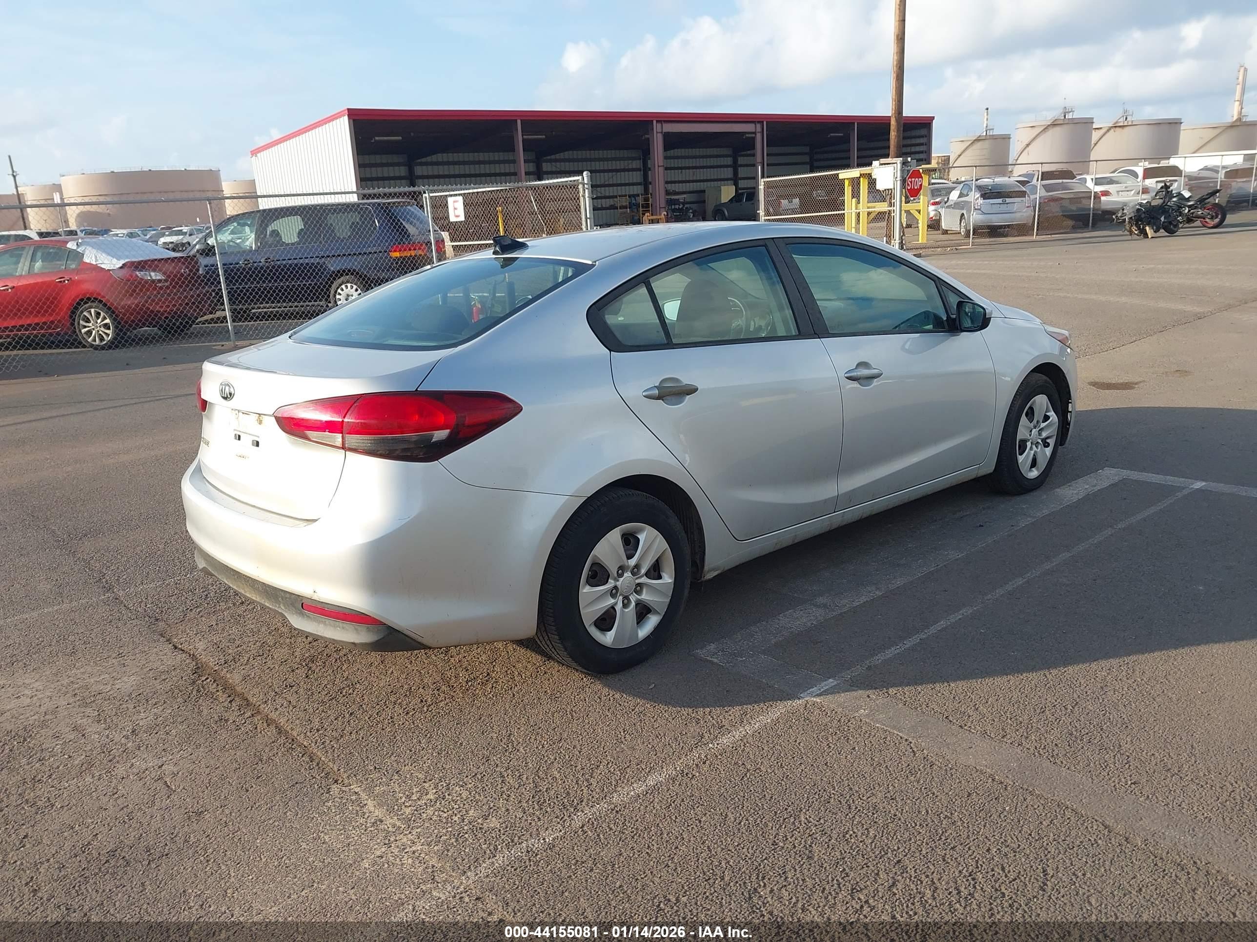 KIA FORTE image 4