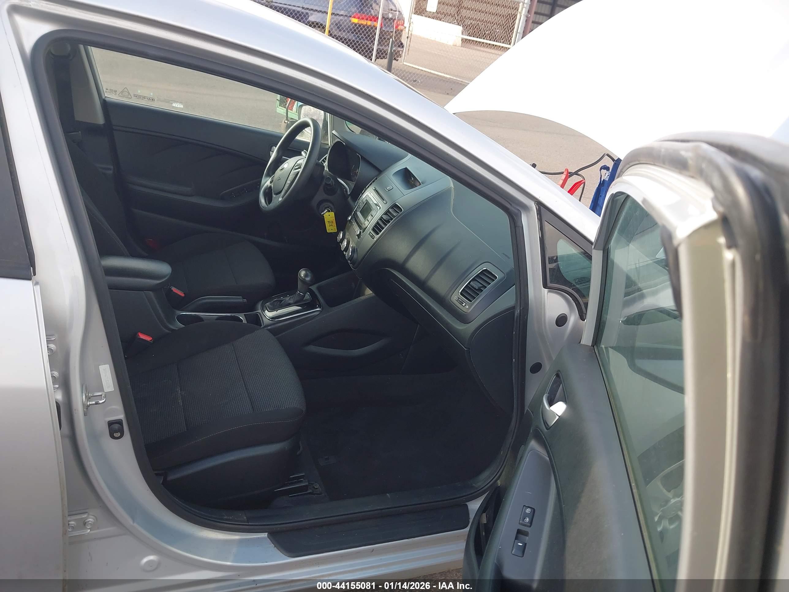 KIA FORTE image 5