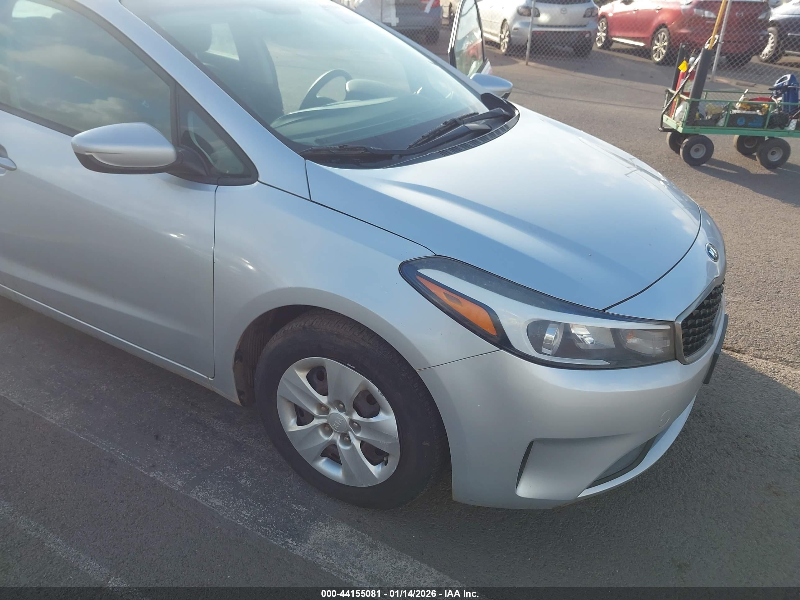 KIA FORTE image 6