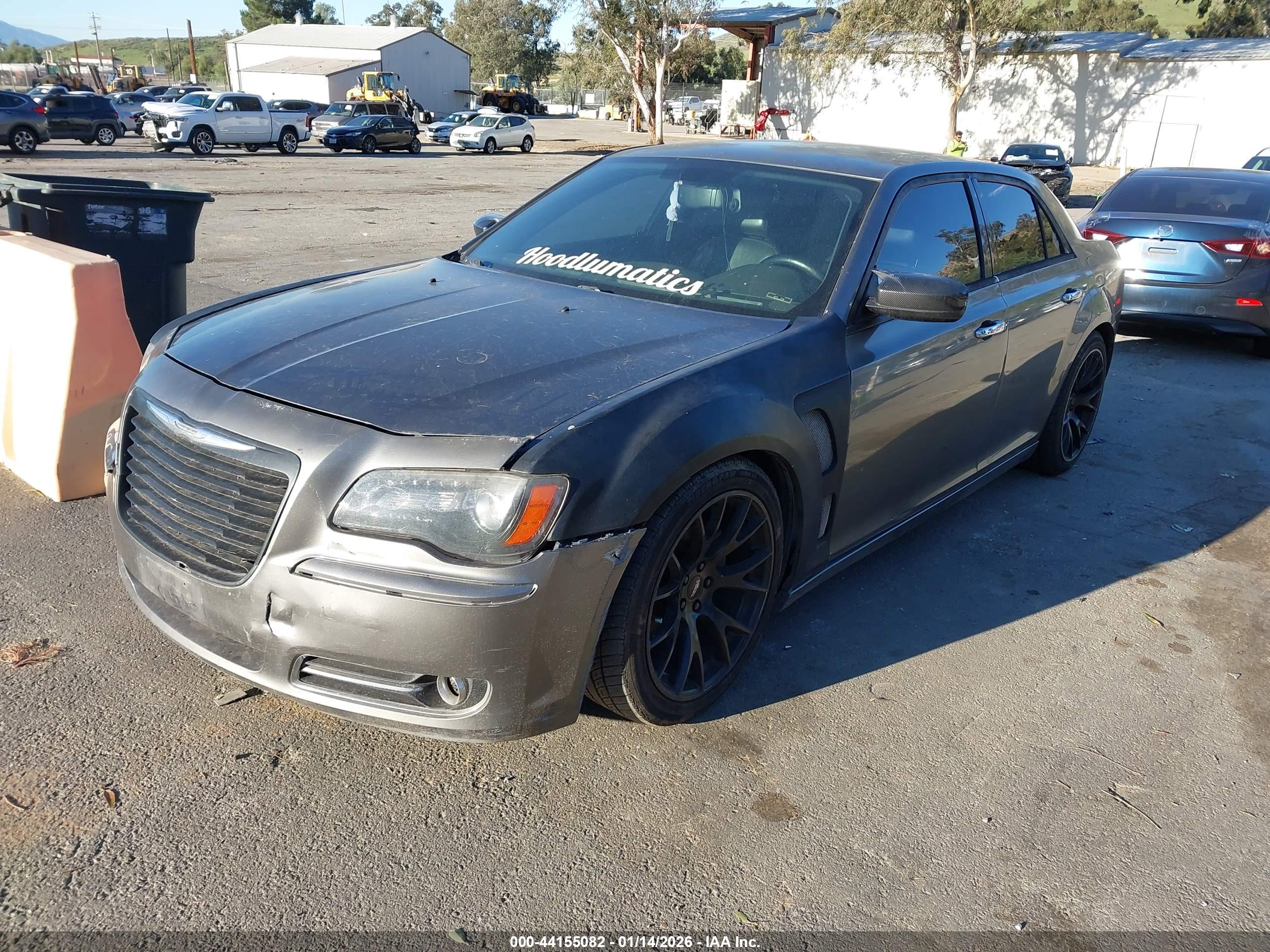 CHRYSLER 300 image 2