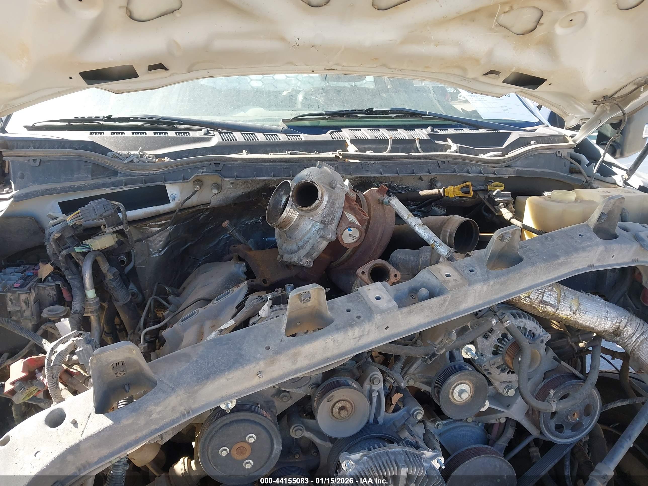 FORD F-550 image 10