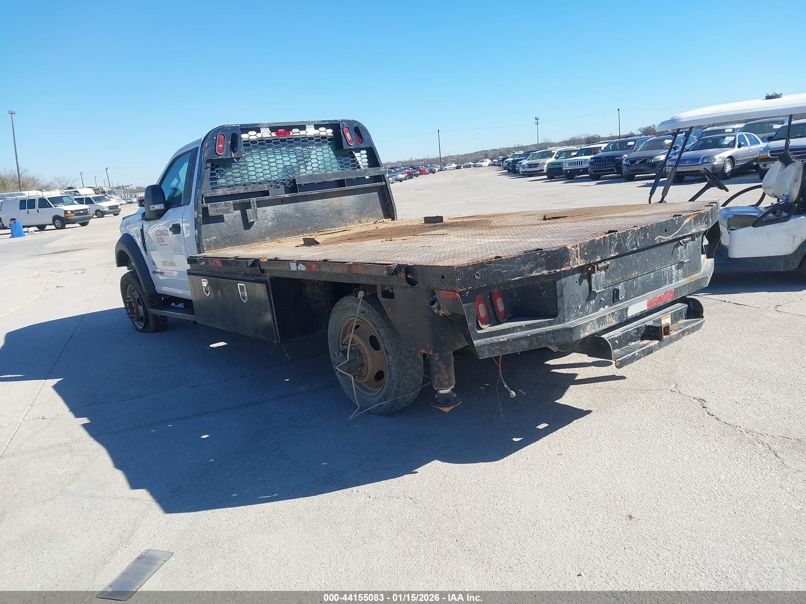 FORD F-550 image 3