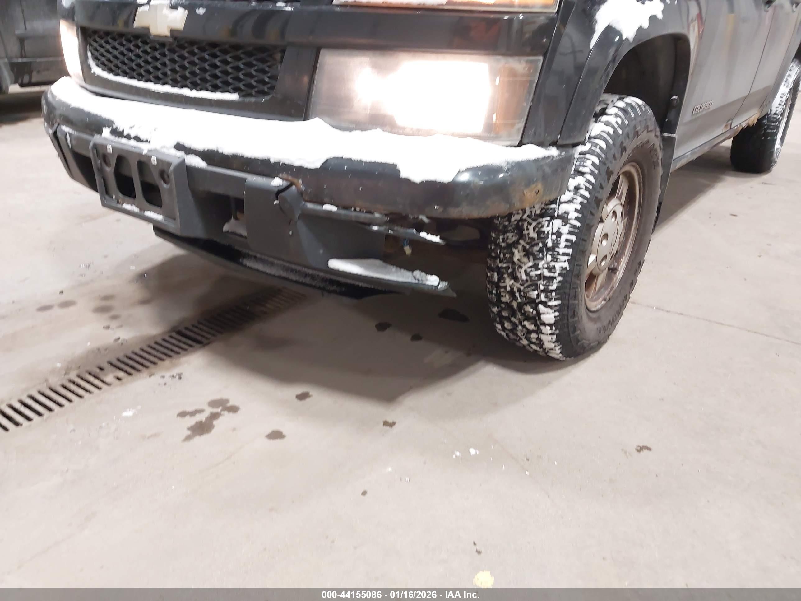 CHEVROLET COLORADO image 6