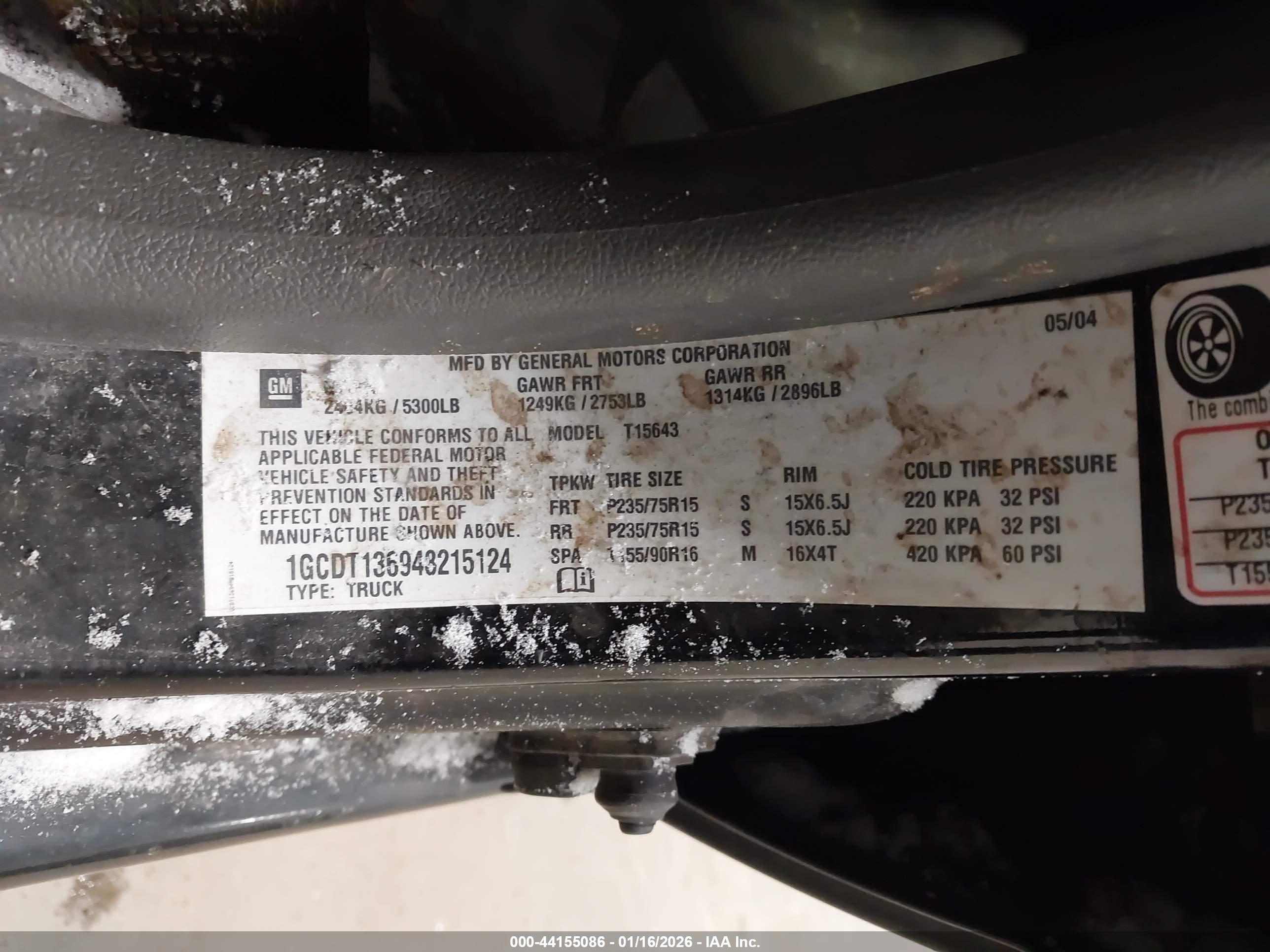 CHEVROLET COLORADO image 9