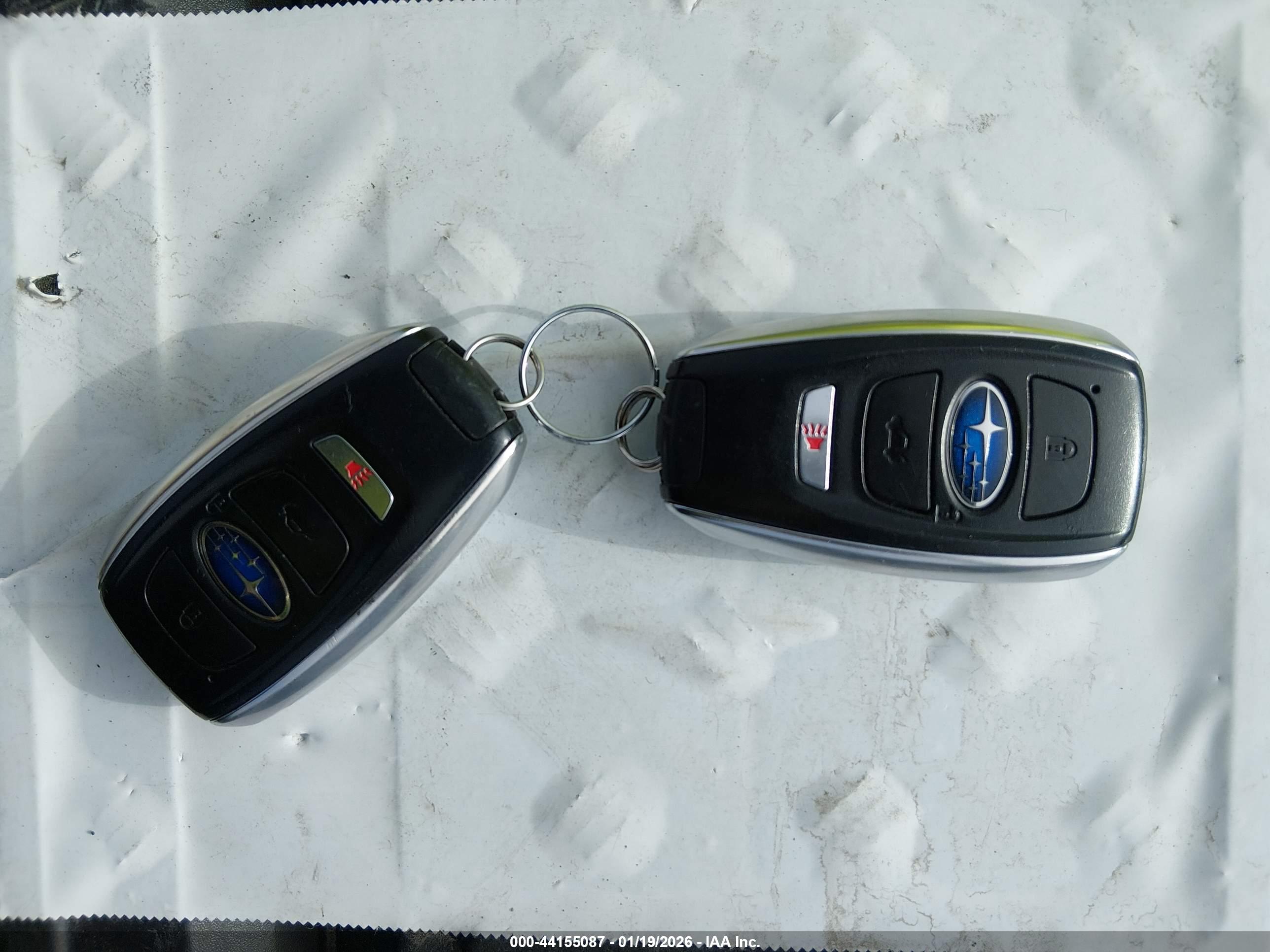 SUBARU LEGACY image 11