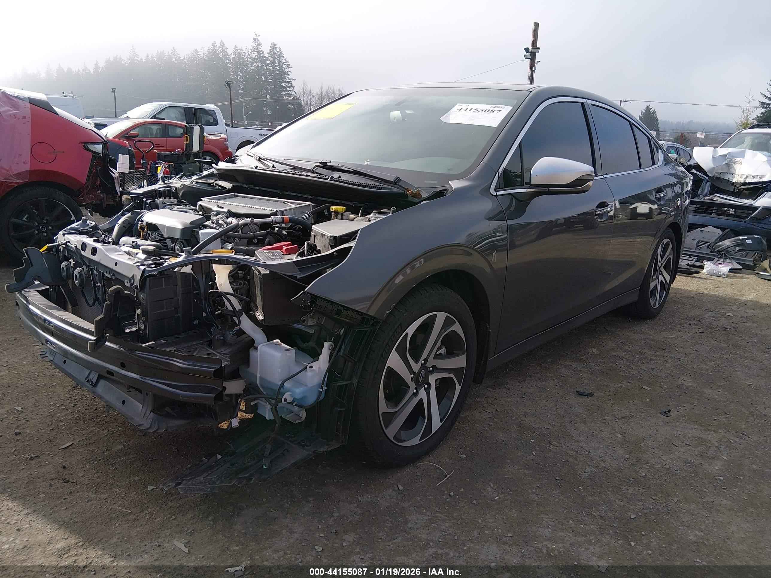 SUBARU LEGACY image 2