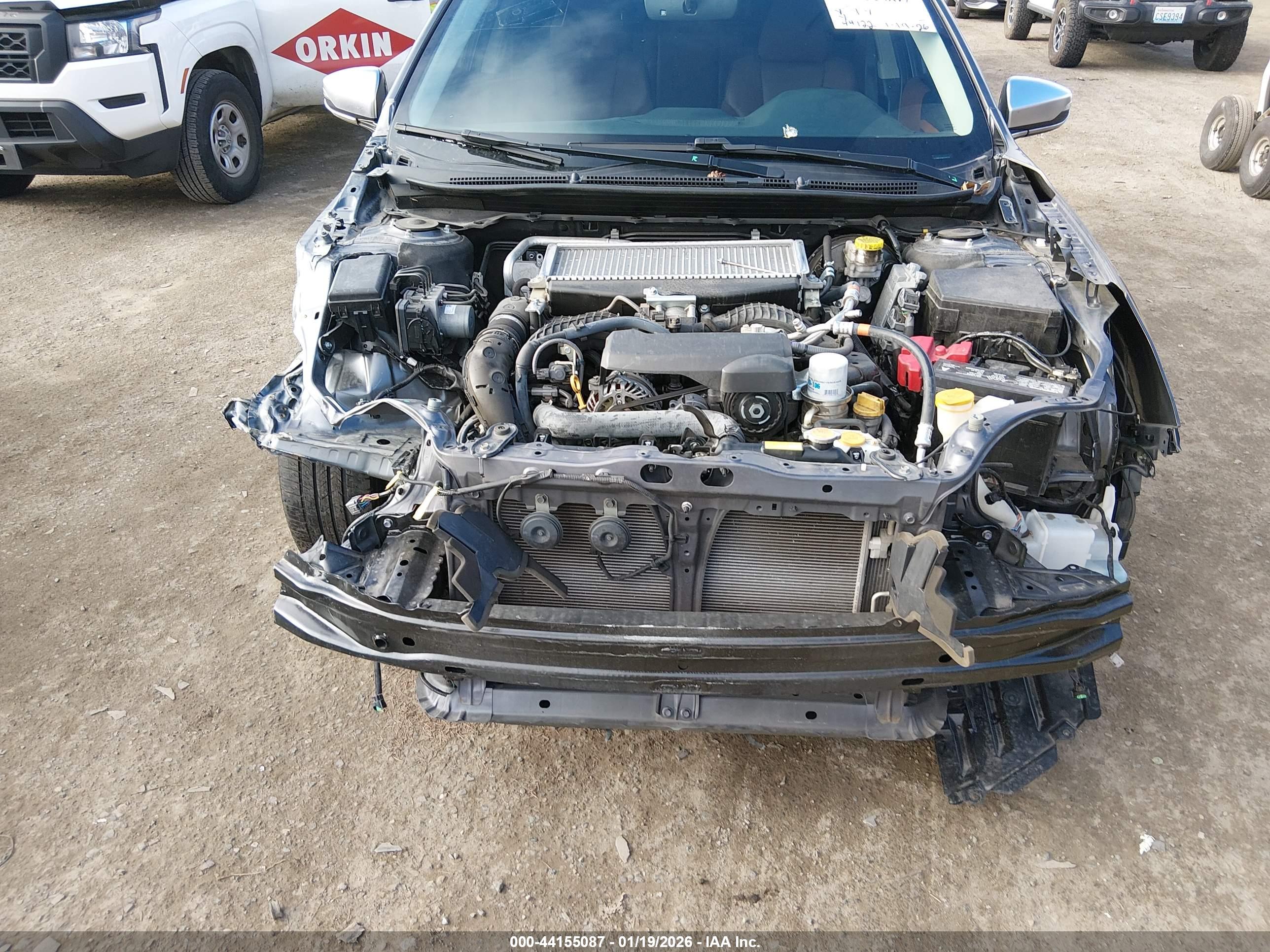SUBARU LEGACY image 6