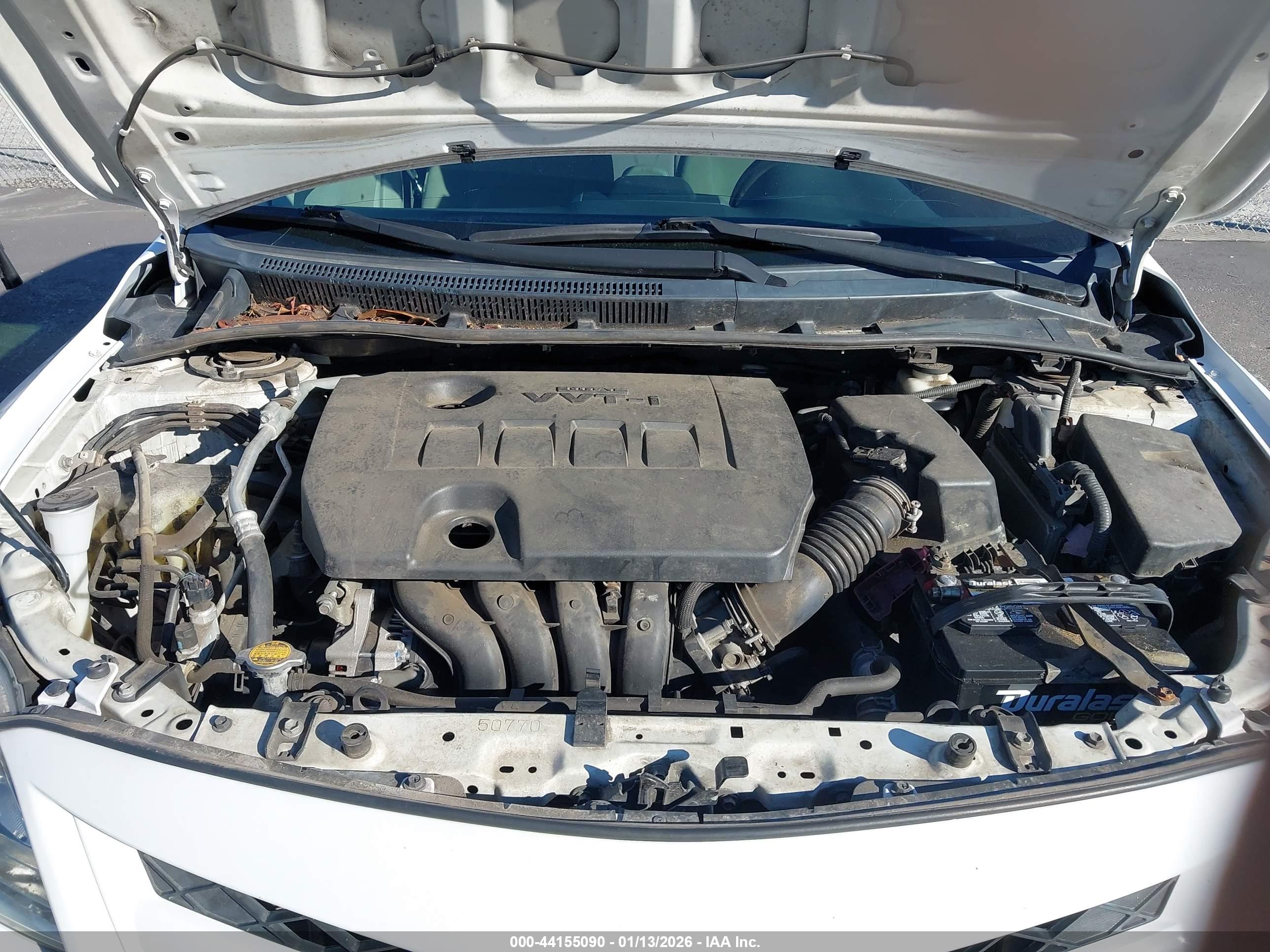 TOYOTA COROLLA image 10