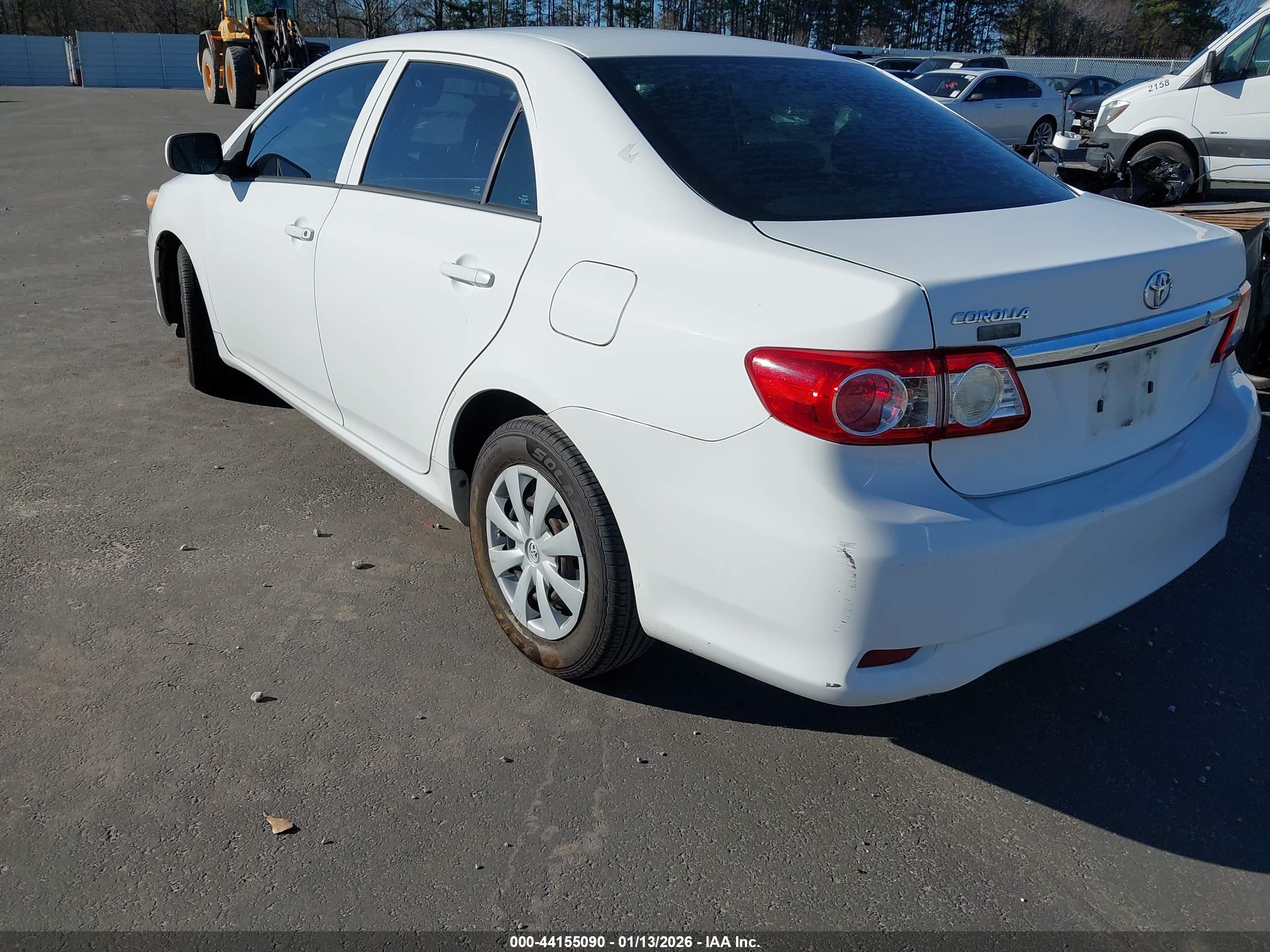 TOYOTA COROLLA image 3