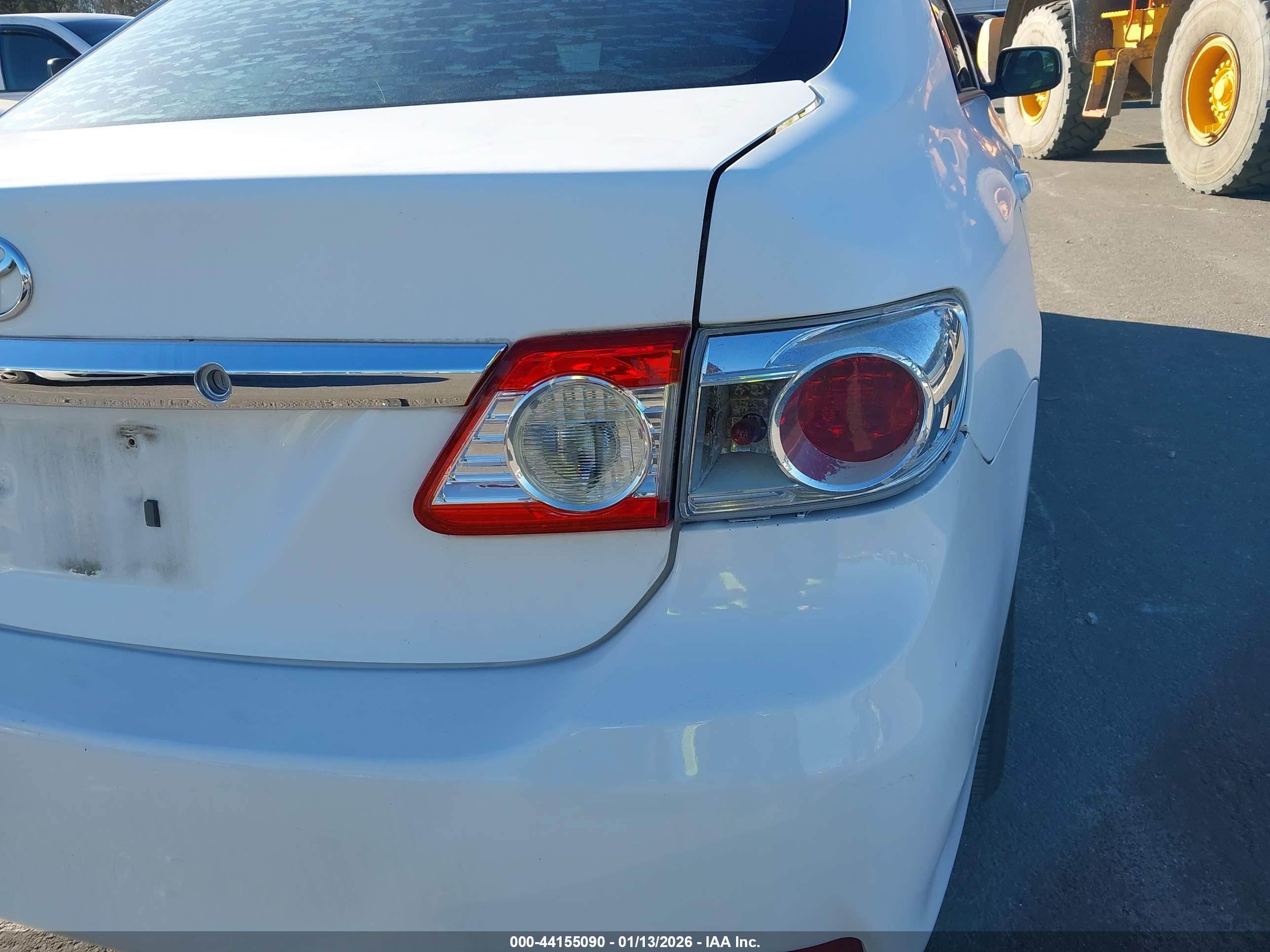 TOYOTA COROLLA image 6