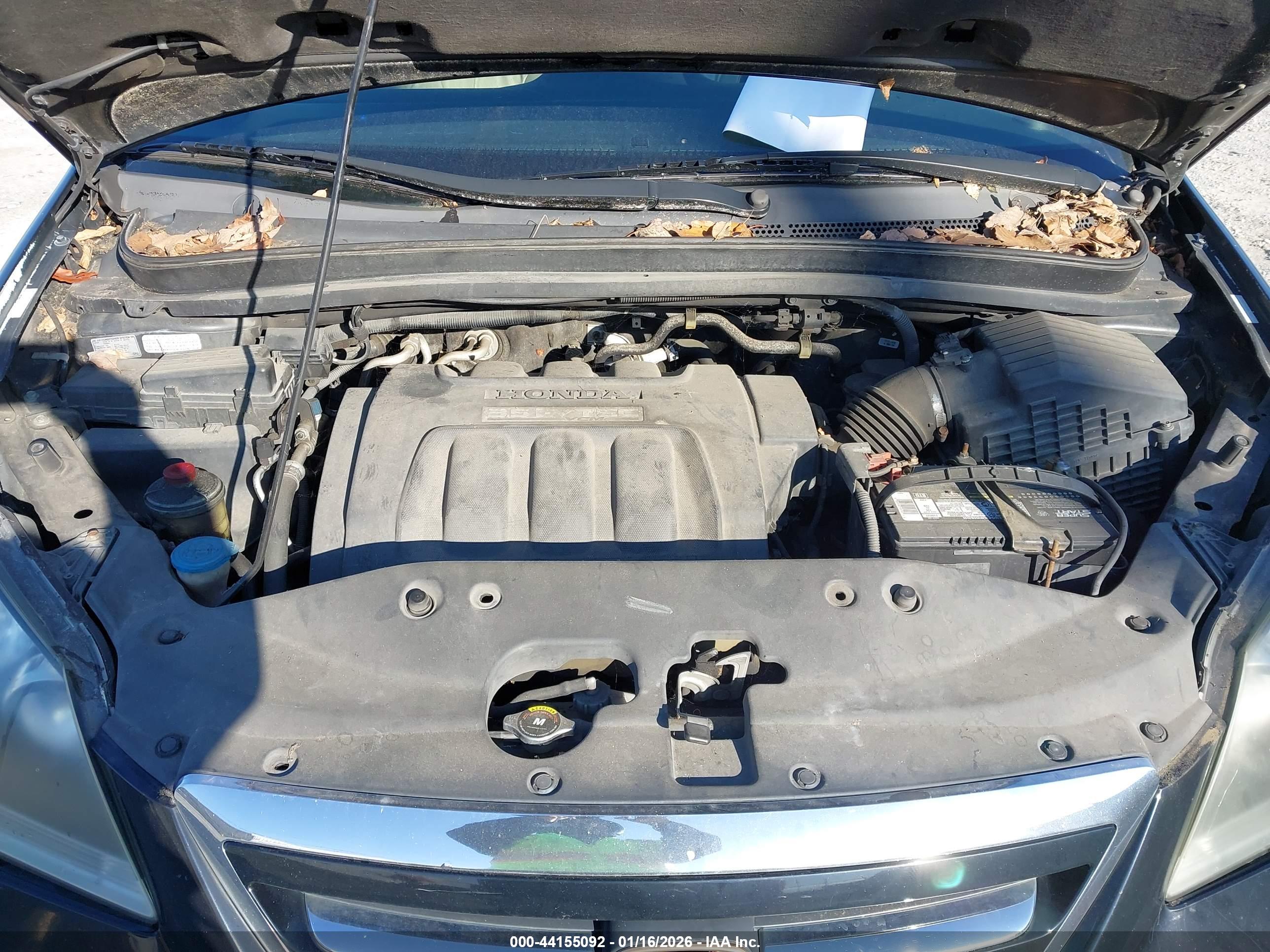 HONDA ODYSSEY image 10