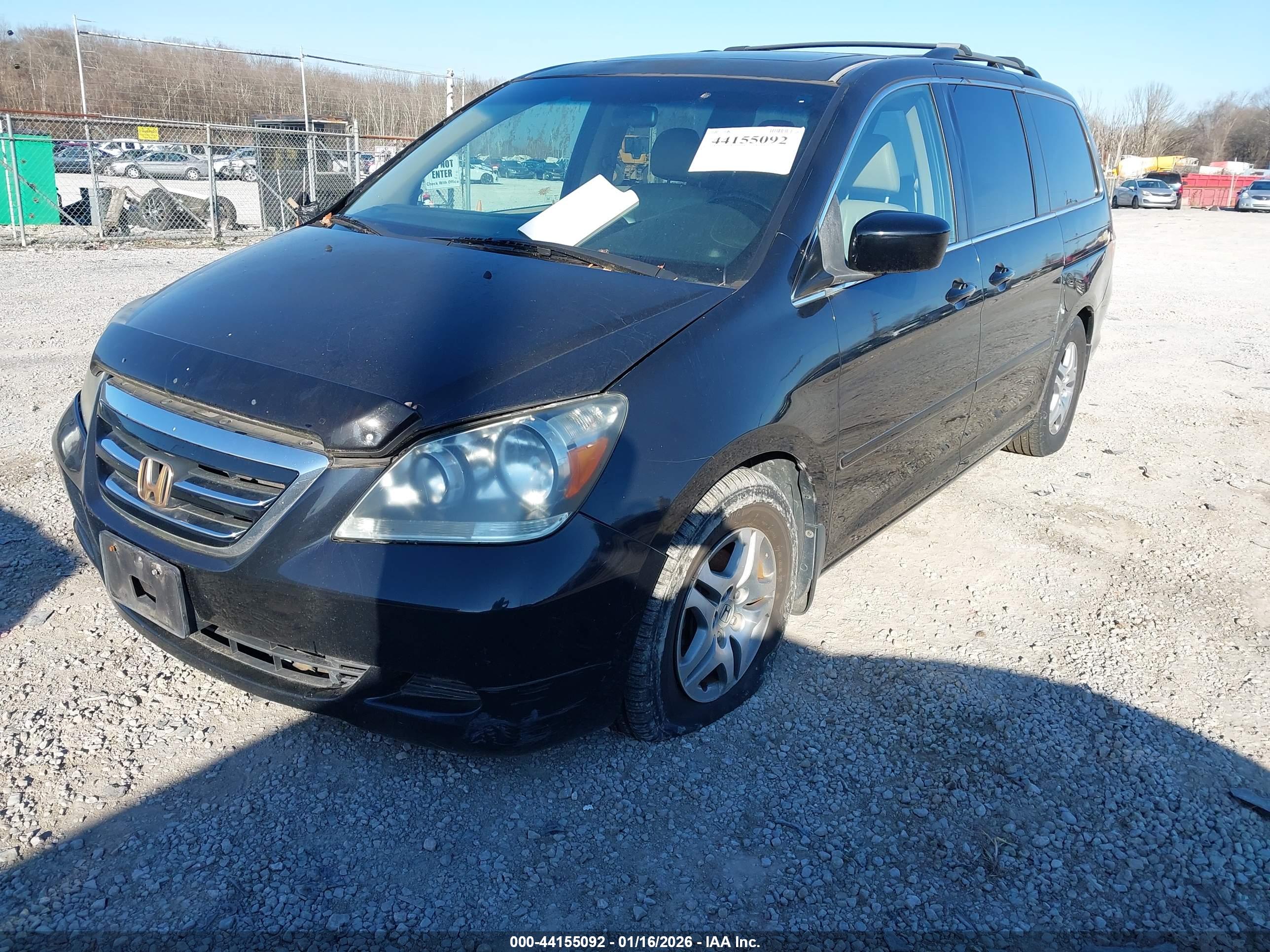 HONDA ODYSSEY image 2