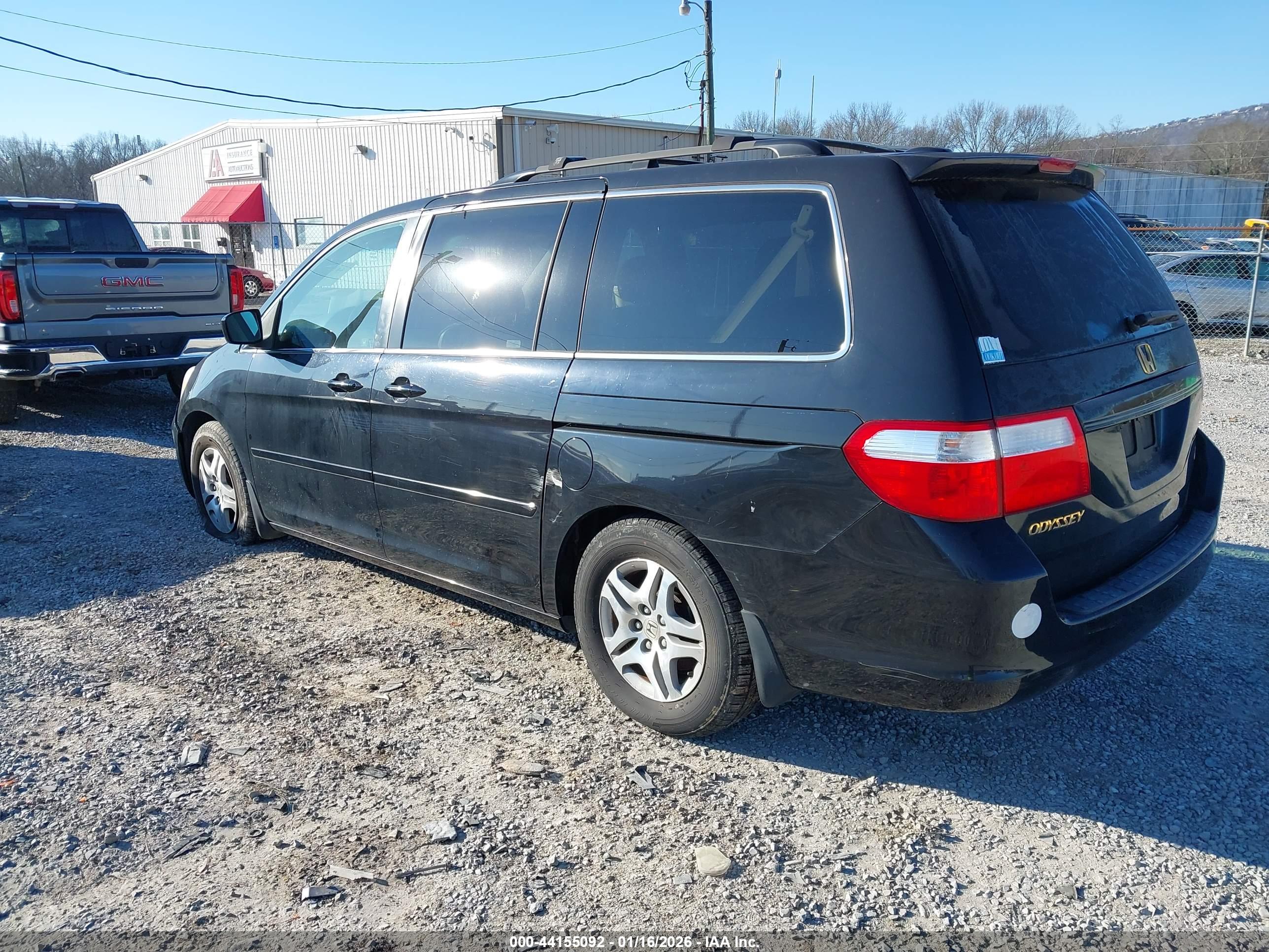 HONDA ODYSSEY image 3
