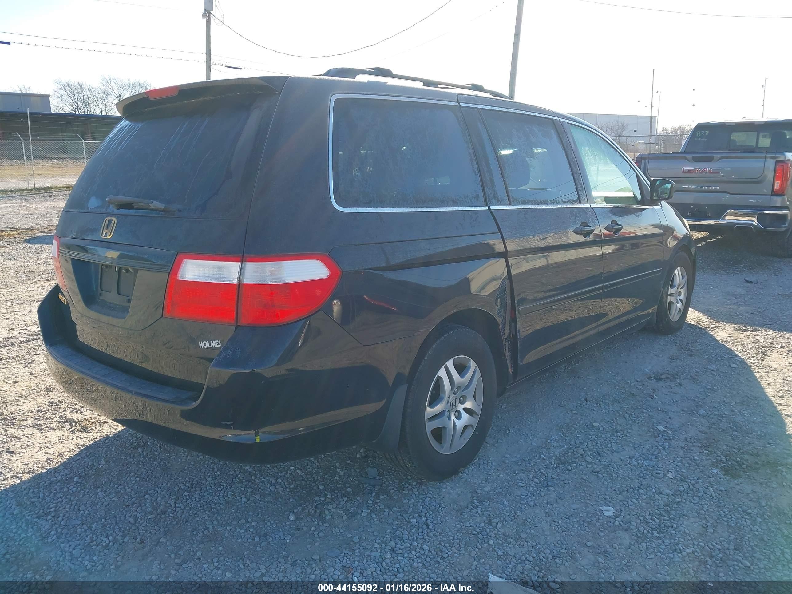 HONDA ODYSSEY image 4