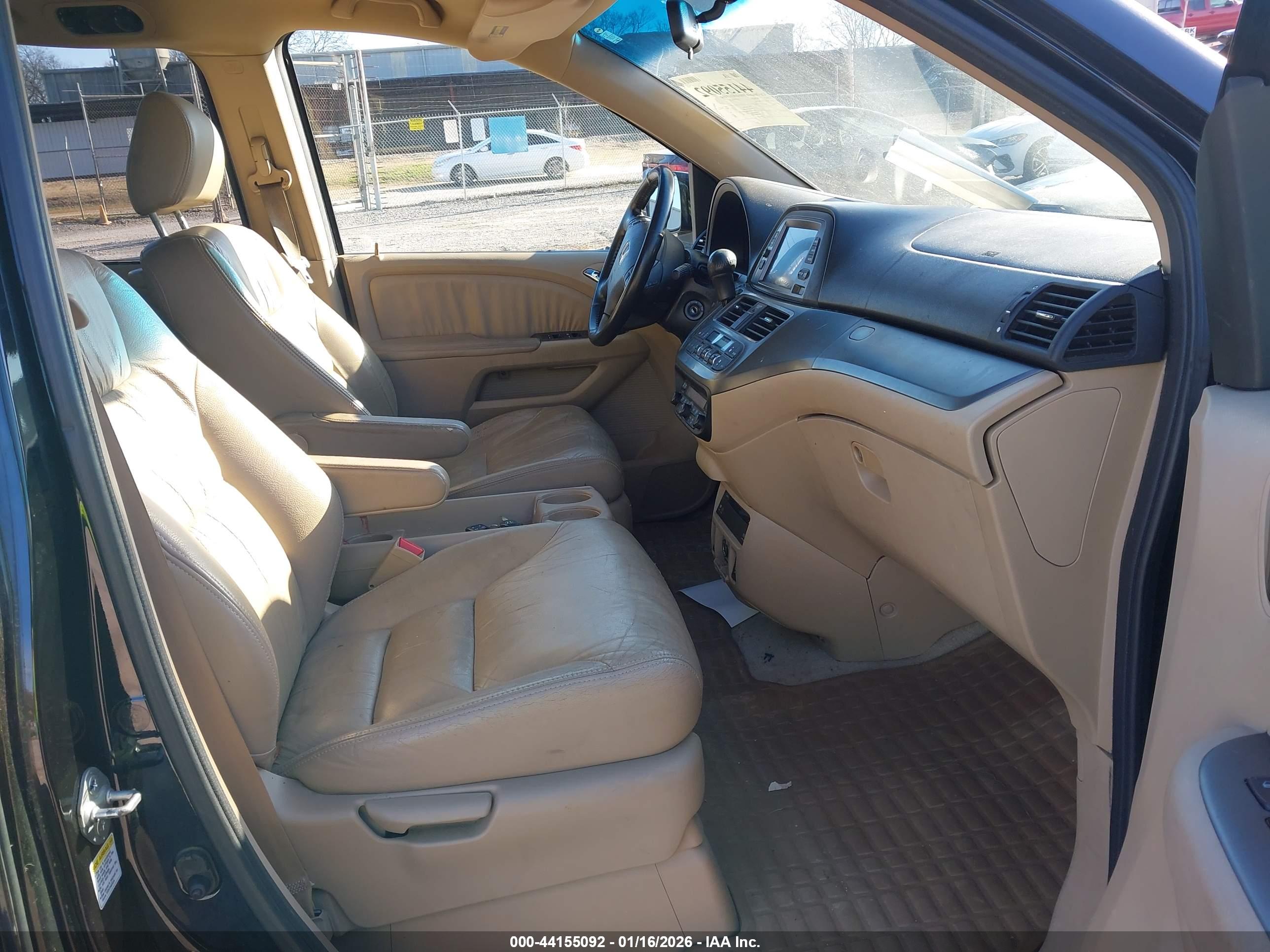 HONDA ODYSSEY image 5