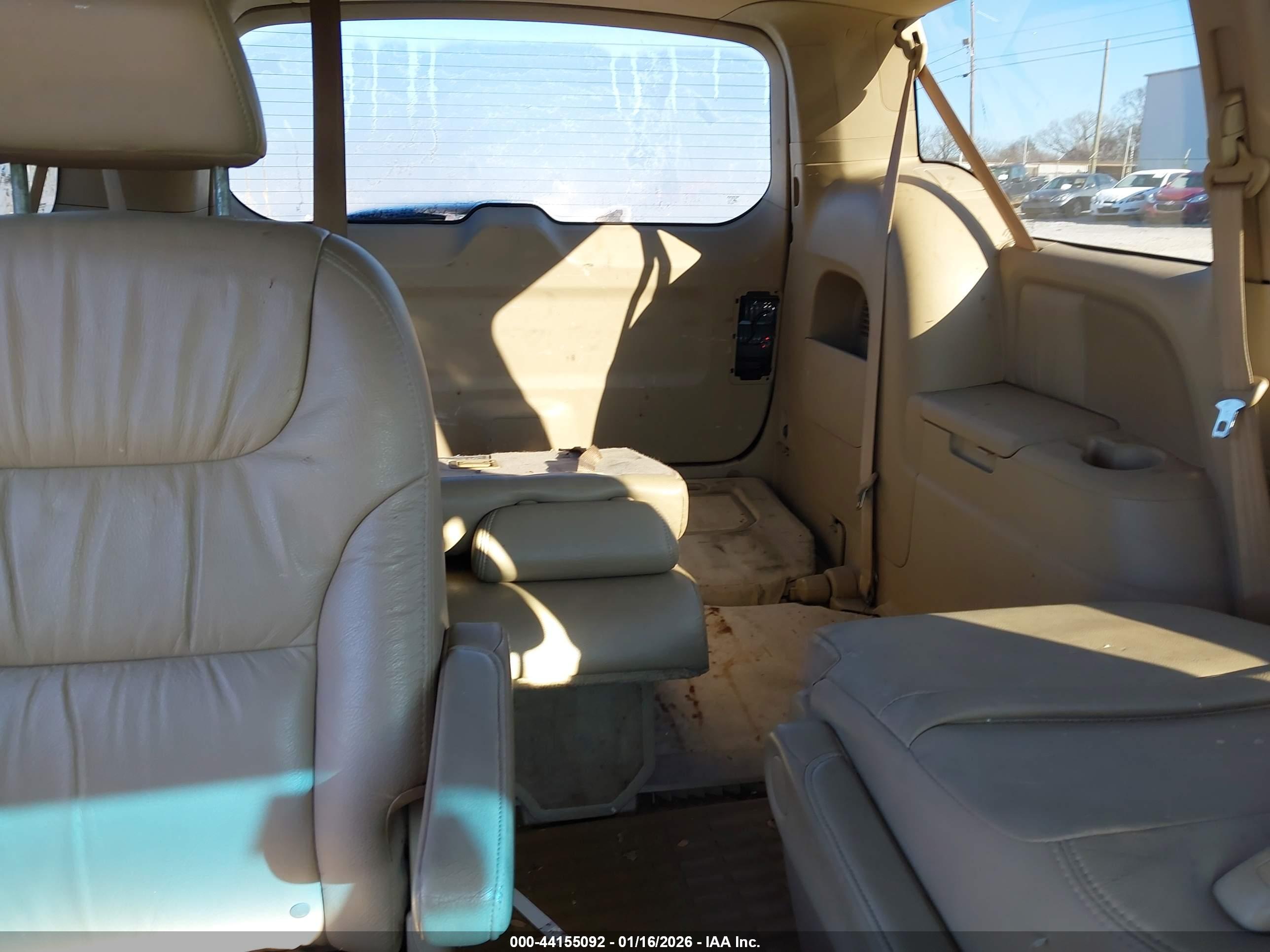 HONDA ODYSSEY image 8