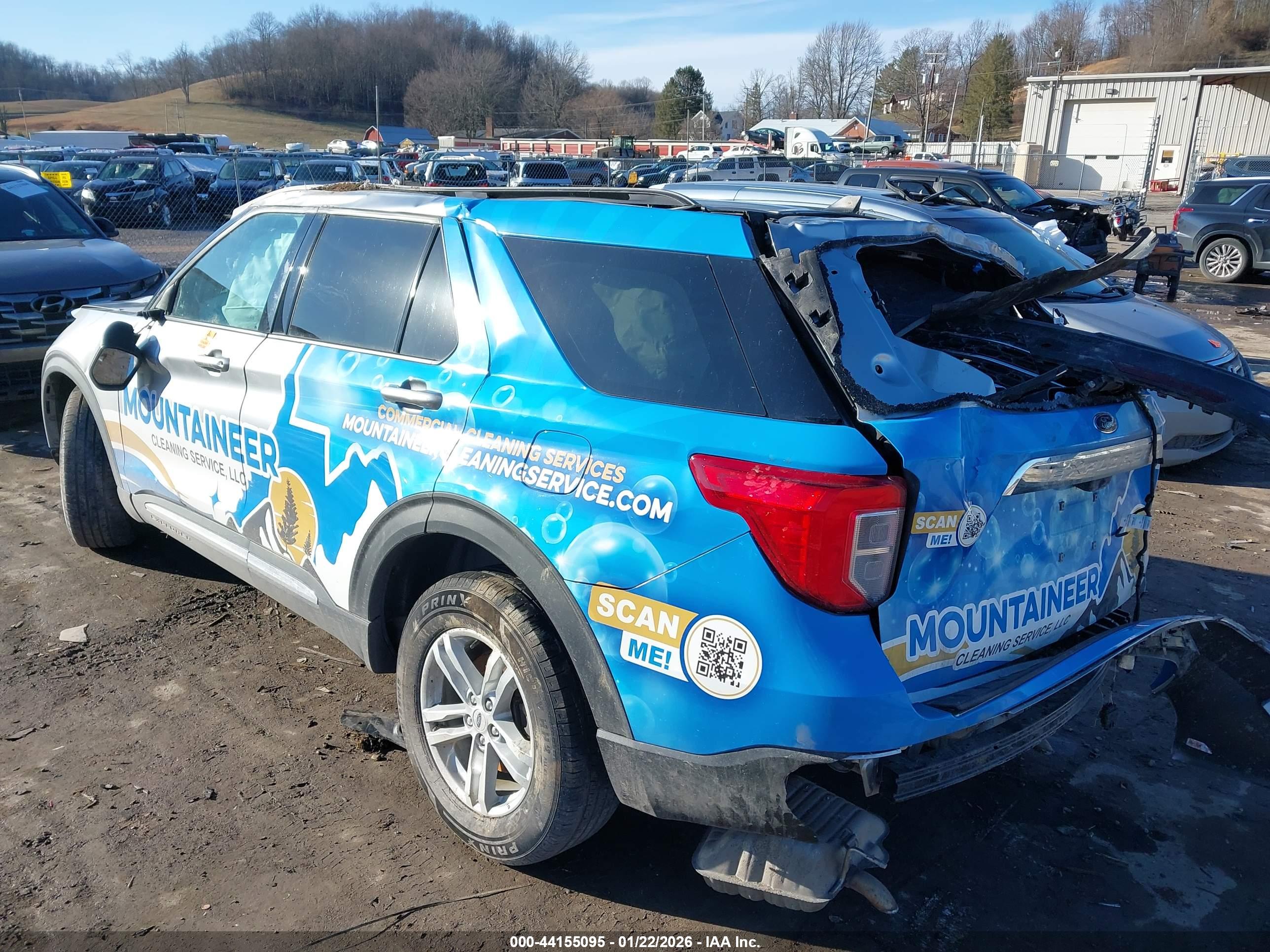 FORD EXPLORER image 3