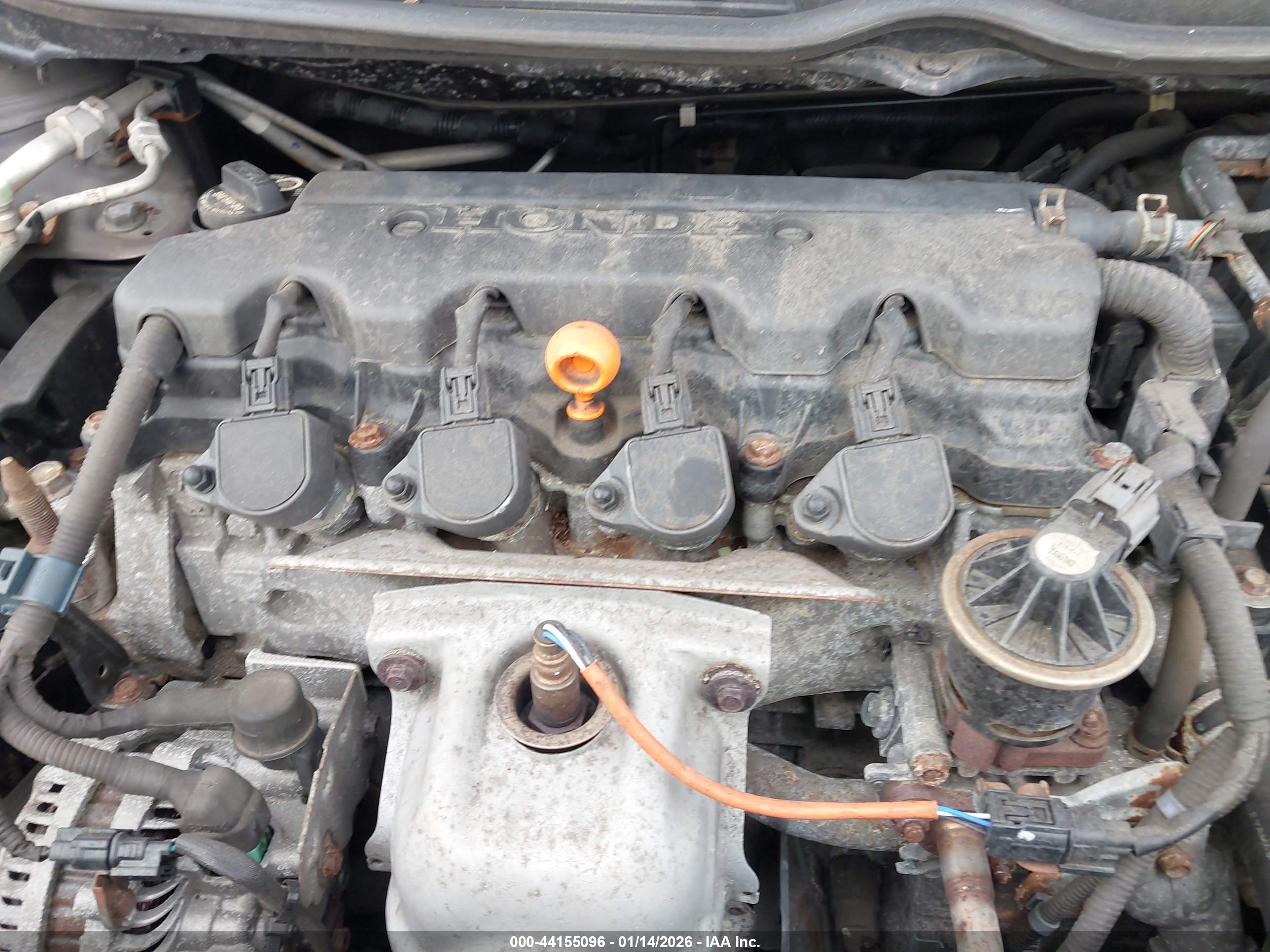 HONDA CIVIC image 10