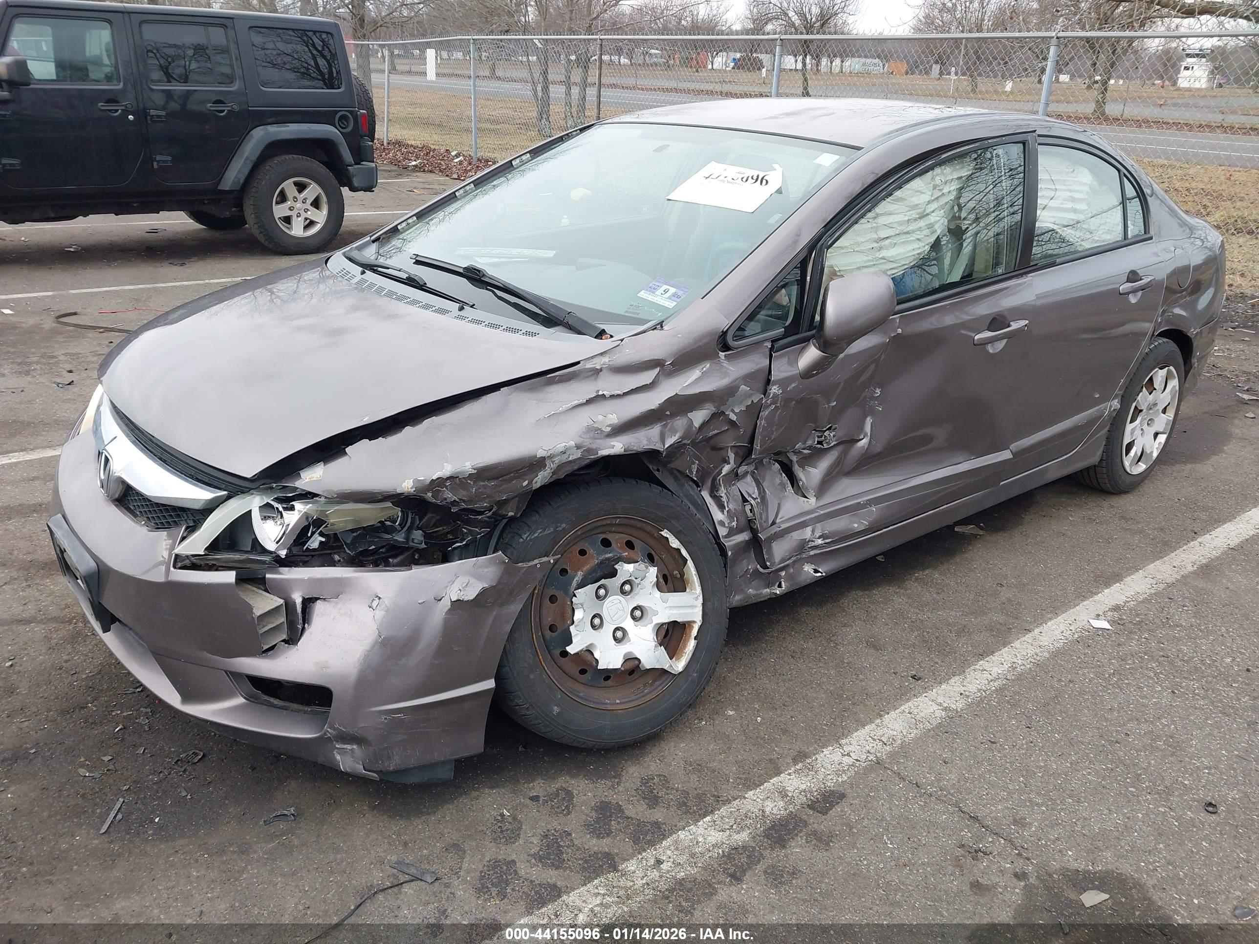 HONDA CIVIC image 2