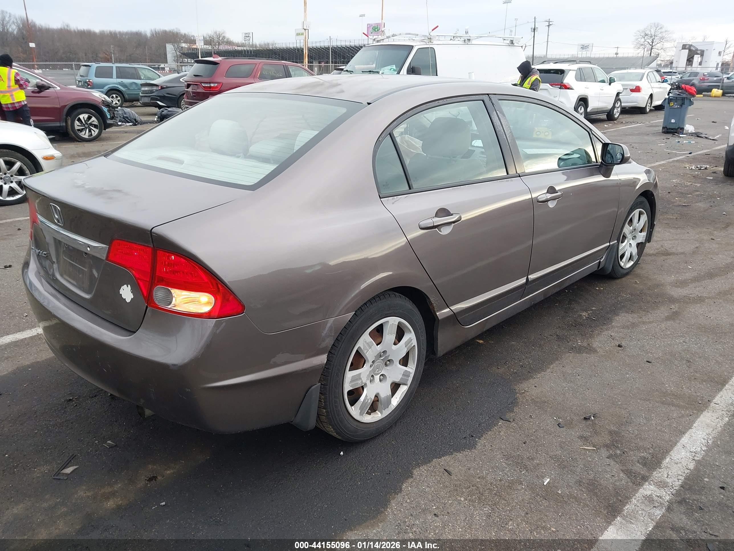 HONDA CIVIC image 4