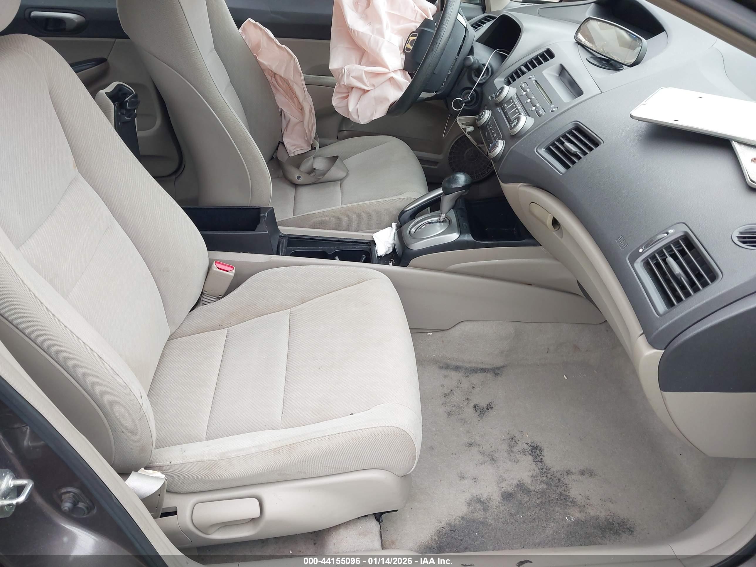 HONDA CIVIC image 5