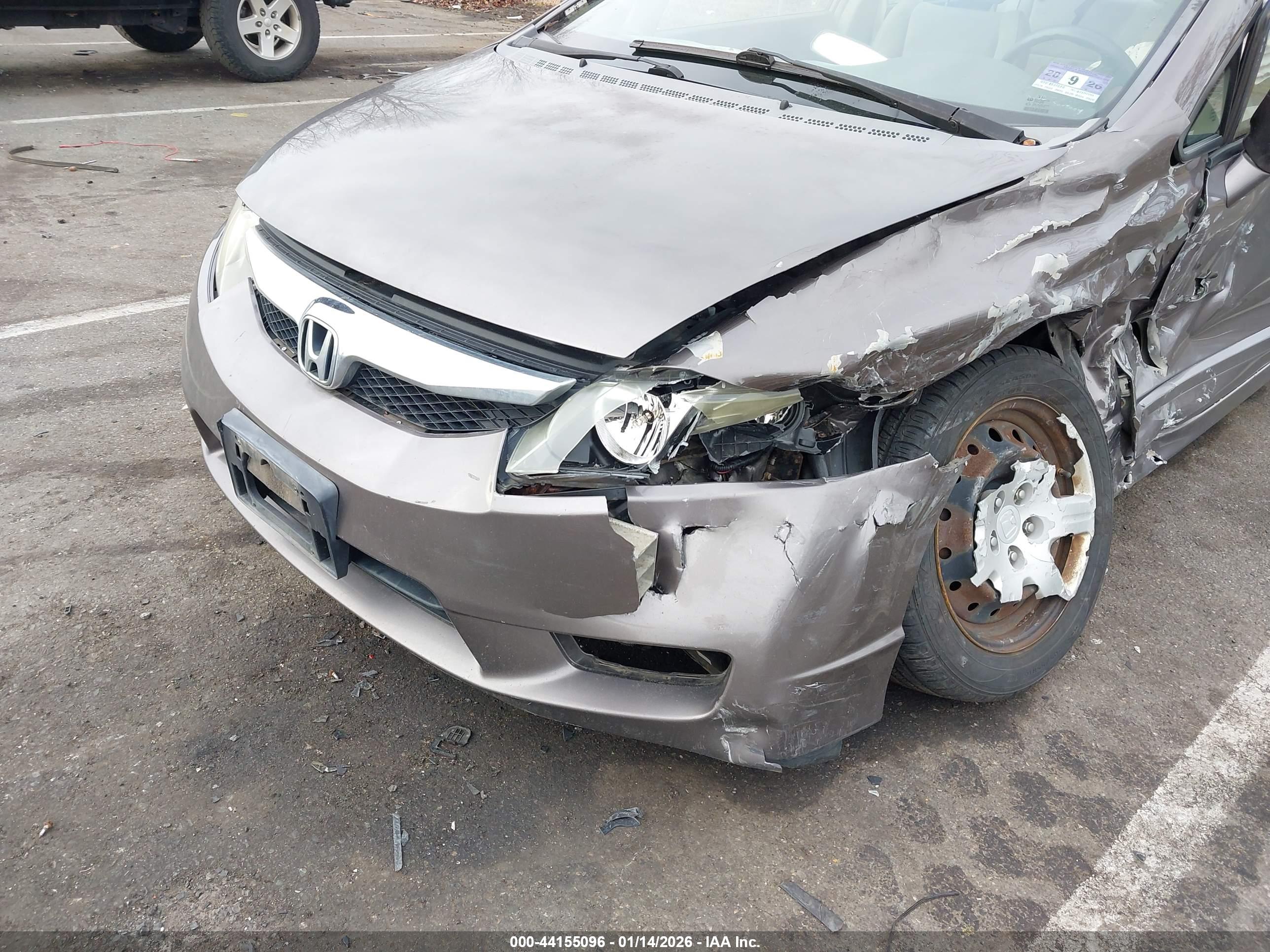 HONDA CIVIC image 6