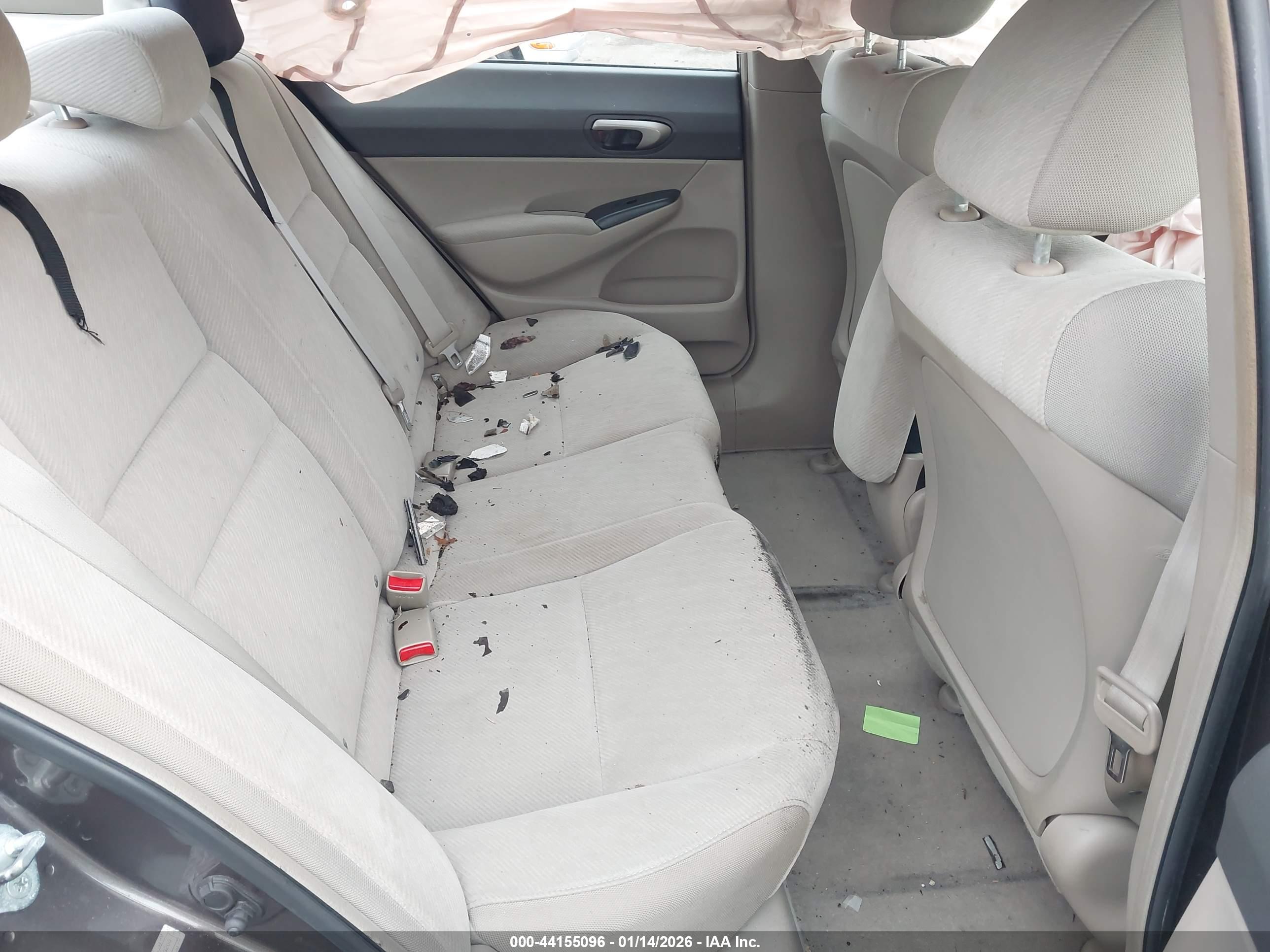 HONDA CIVIC image 8