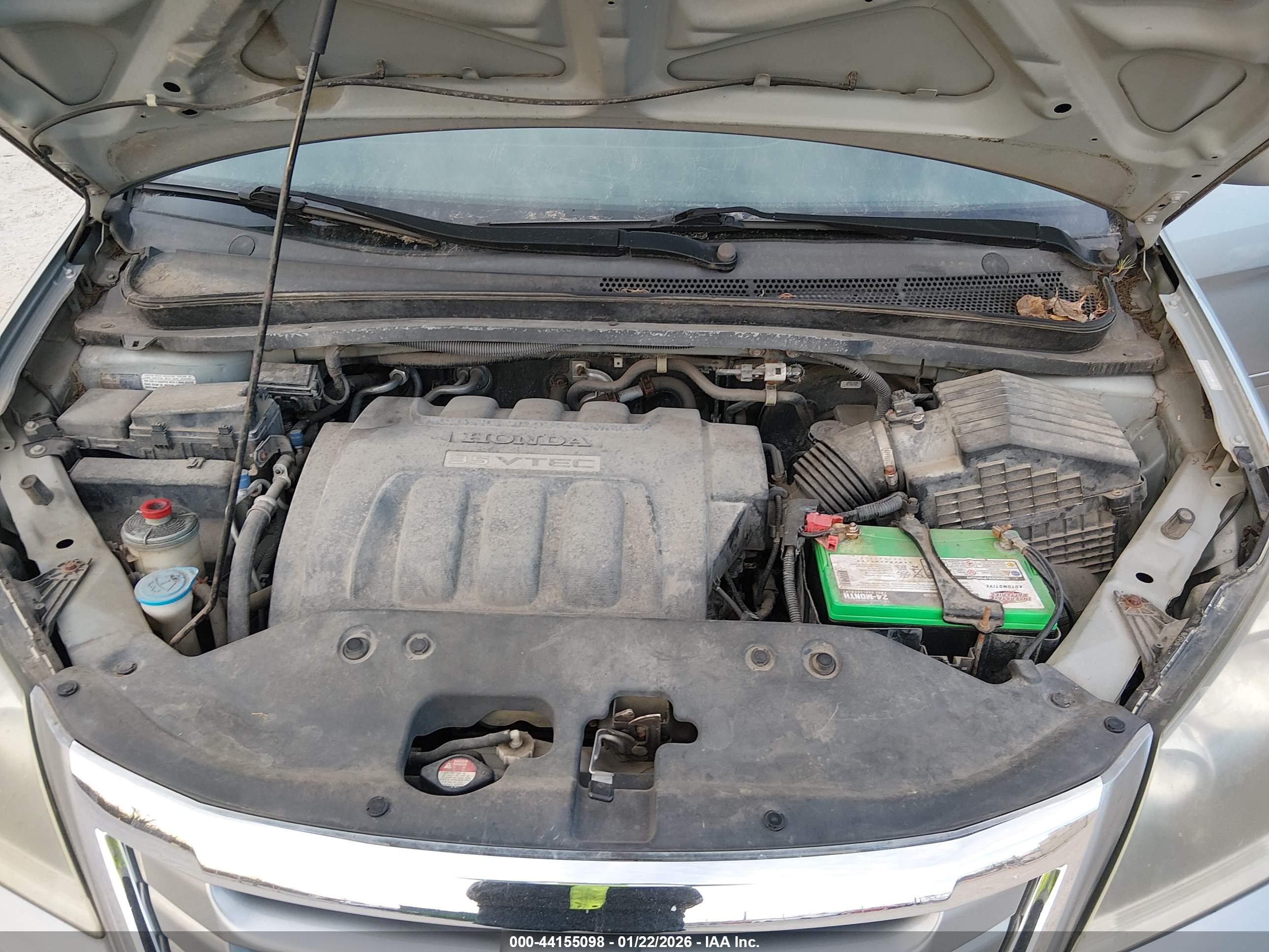HONDA ODYSSEY image 10