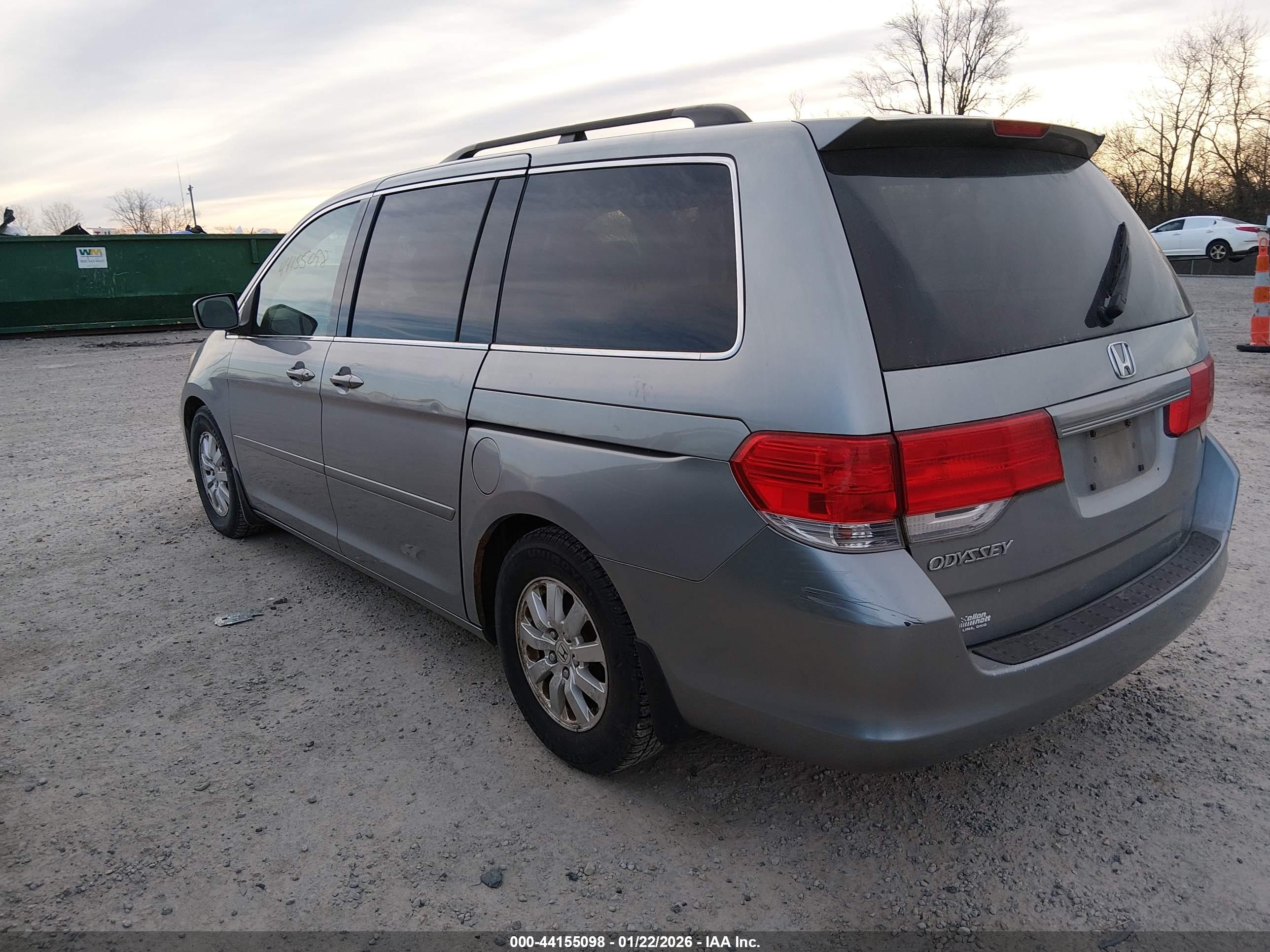 HONDA ODYSSEY image 3