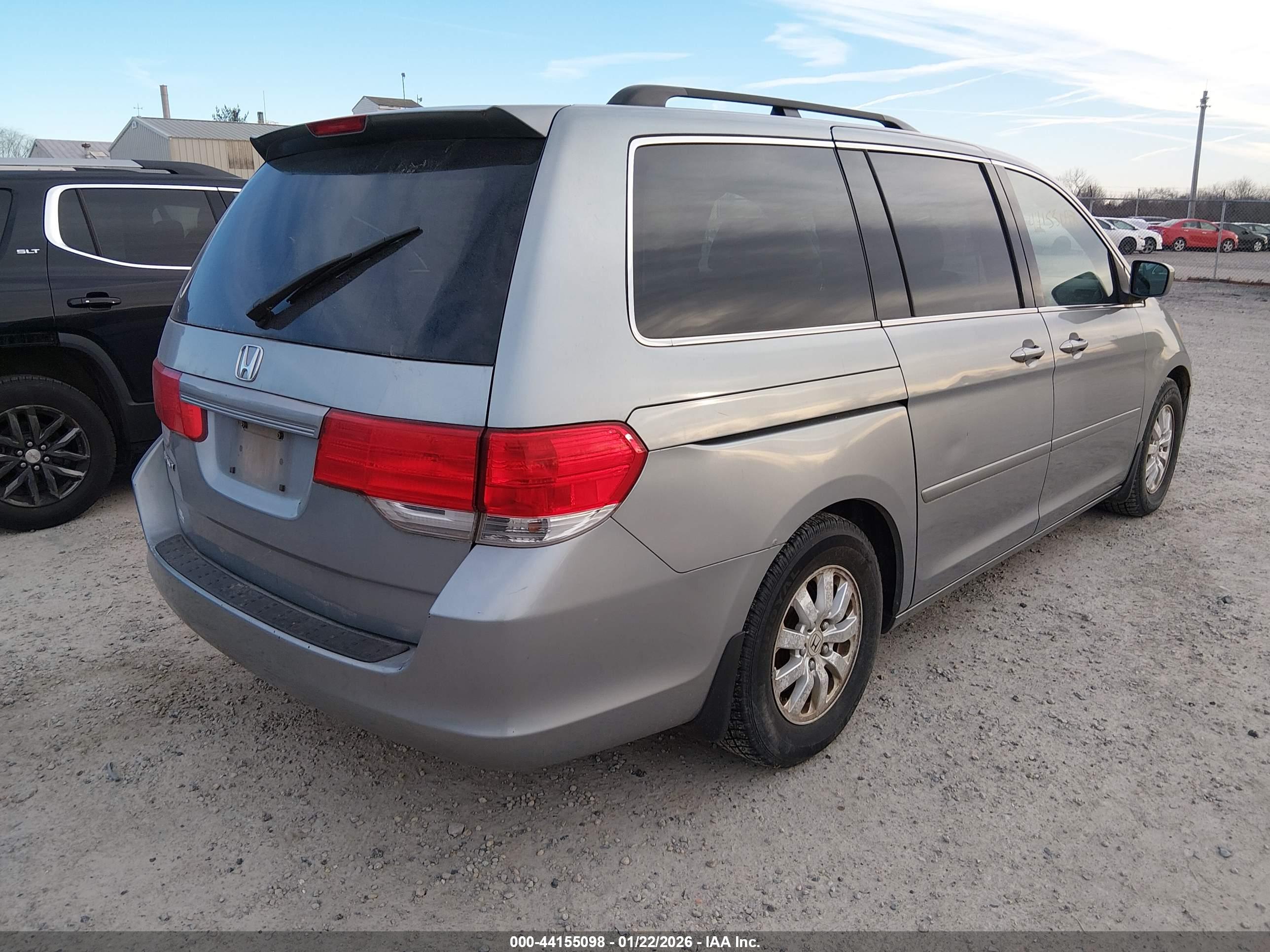 HONDA ODYSSEY image 4
