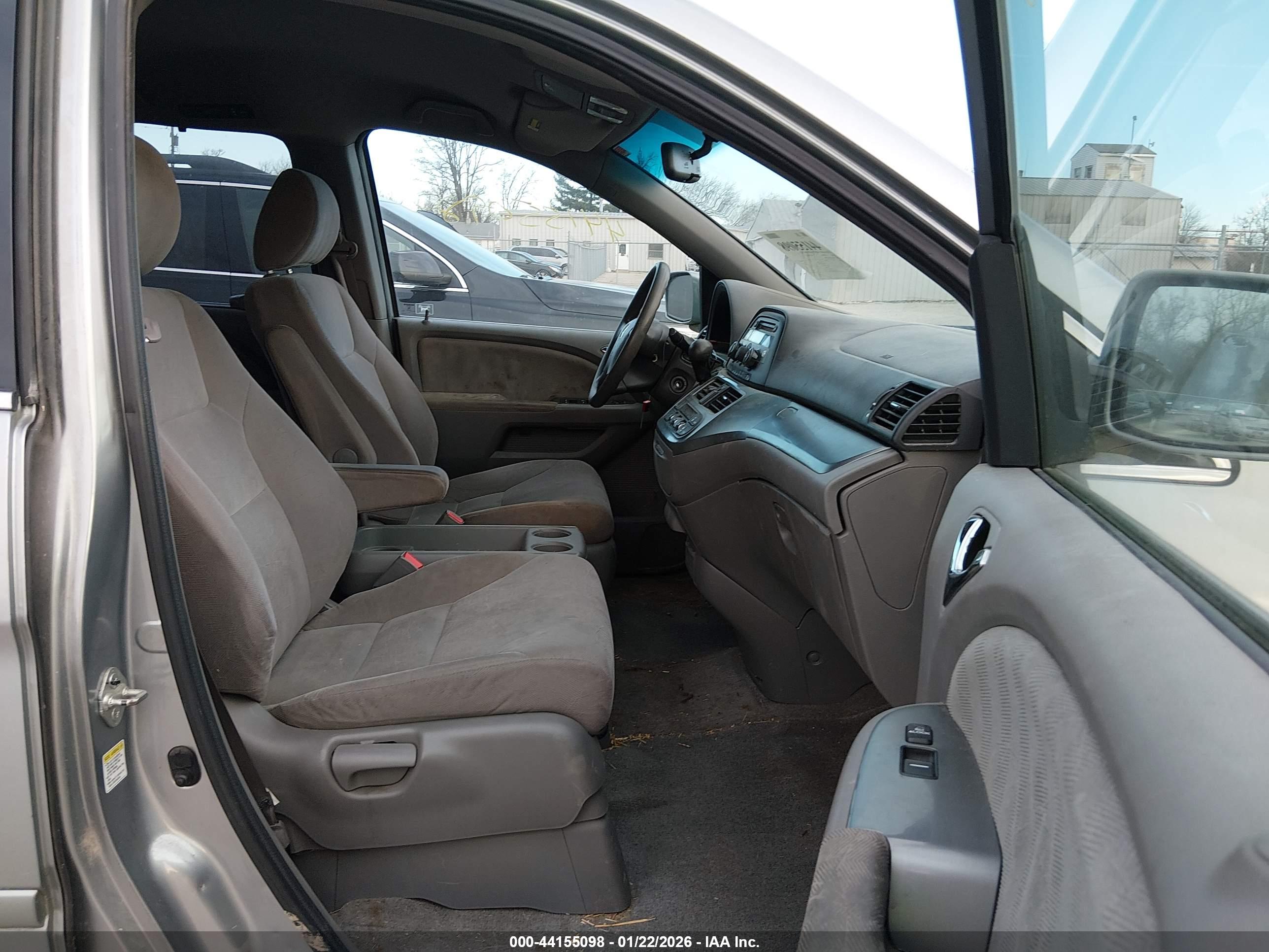 HONDA ODYSSEY image 5