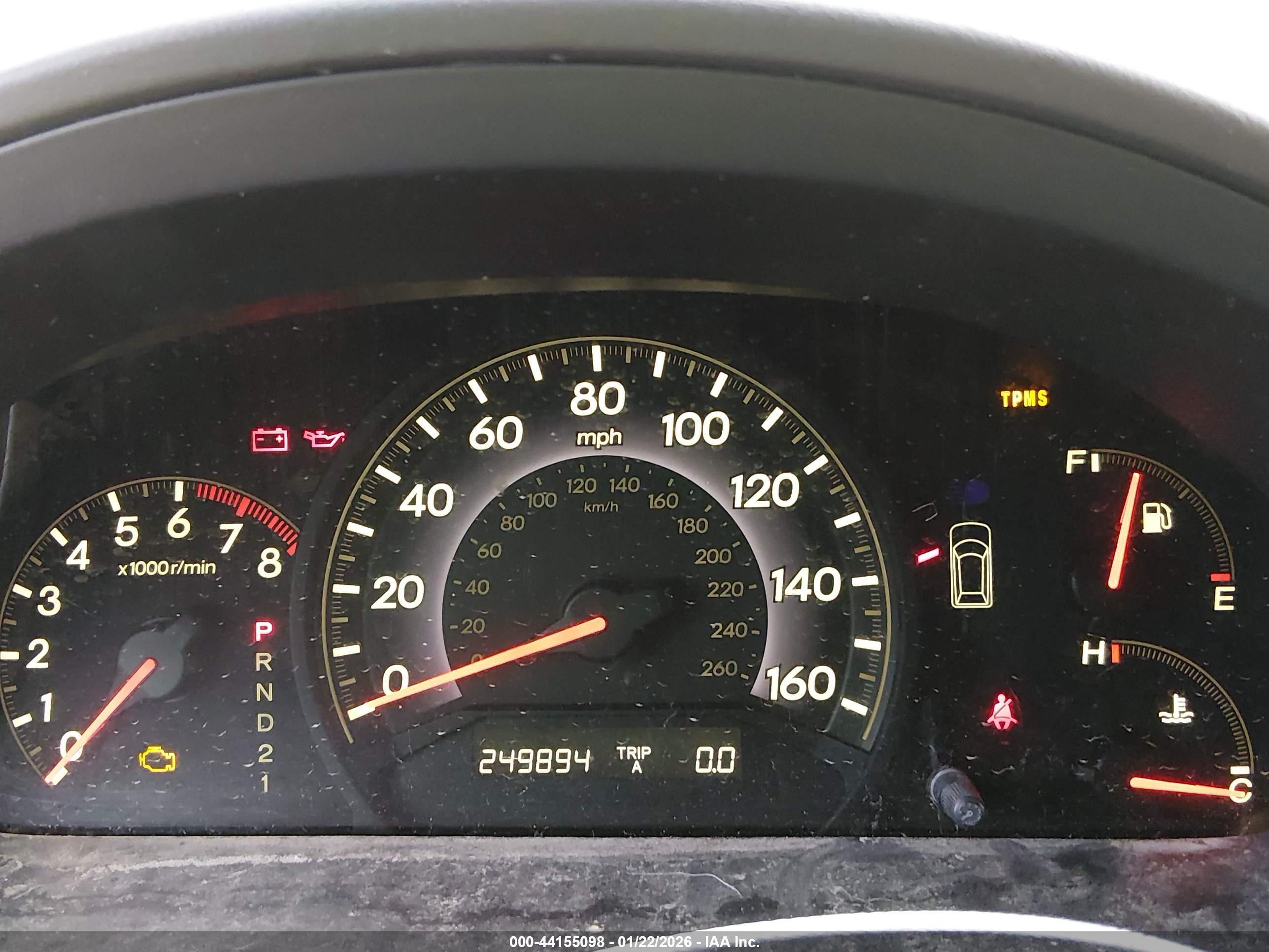 HONDA ODYSSEY image 7