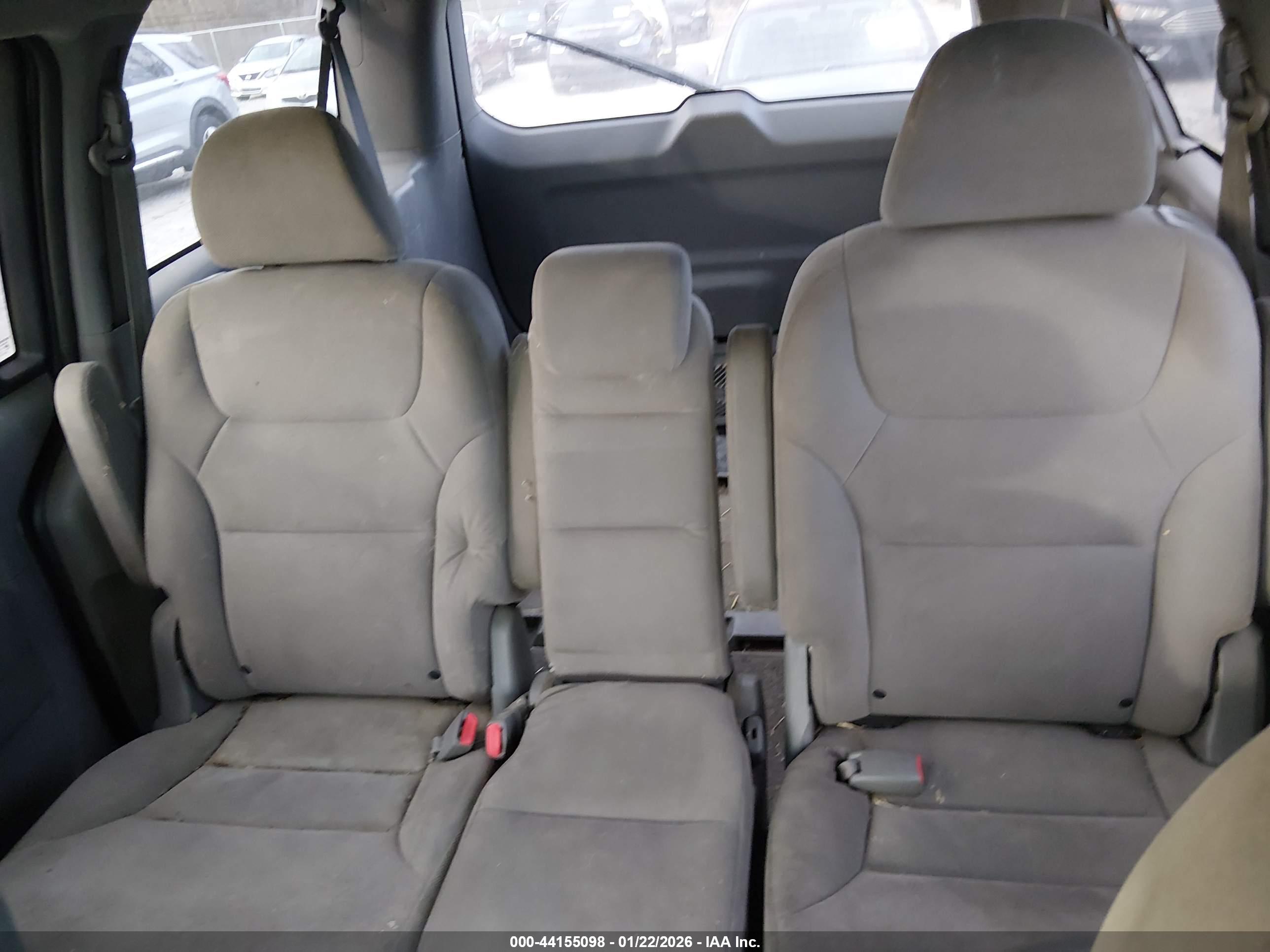 HONDA ODYSSEY image 8