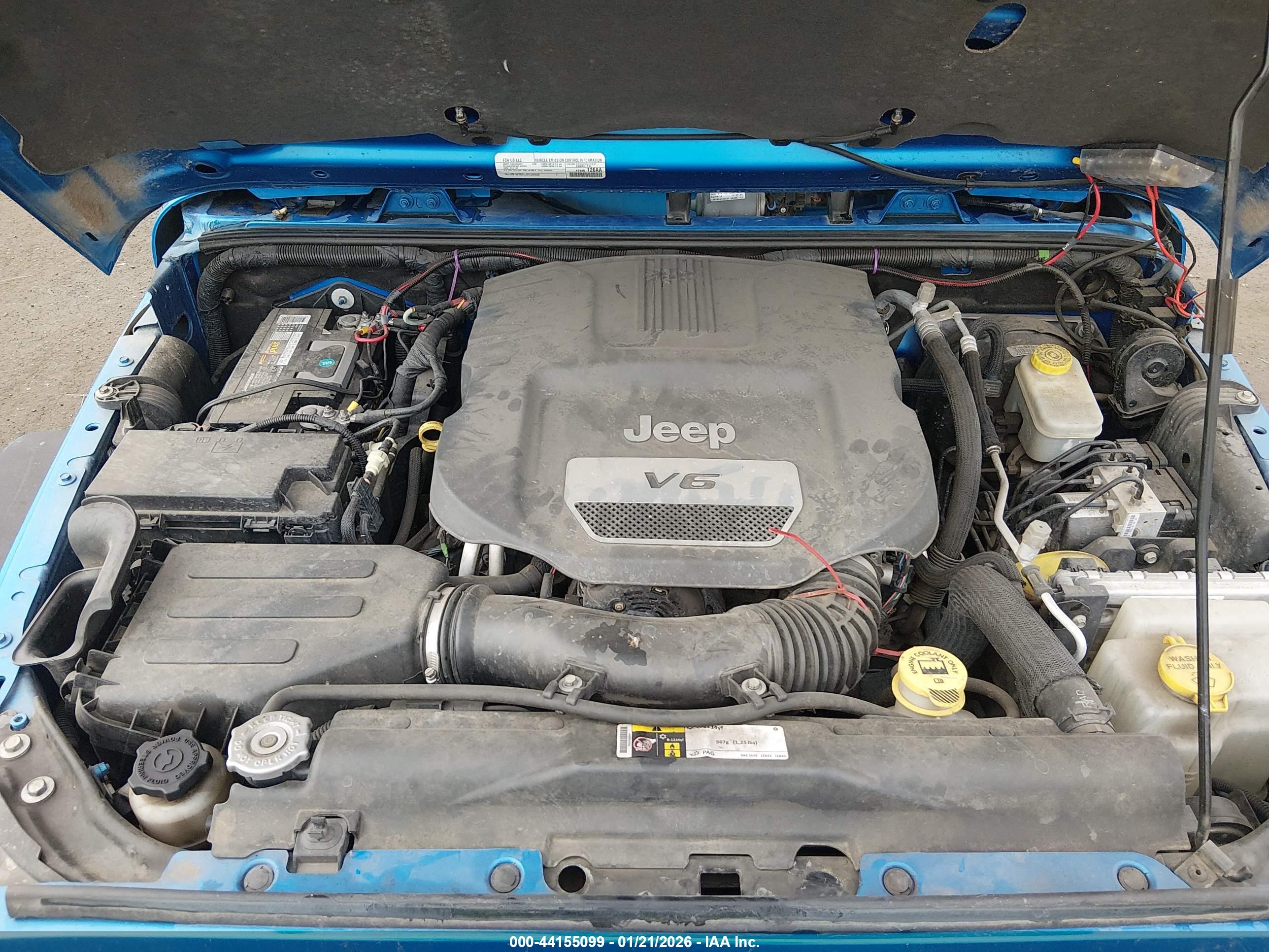 JEEP WRANGLER image 10