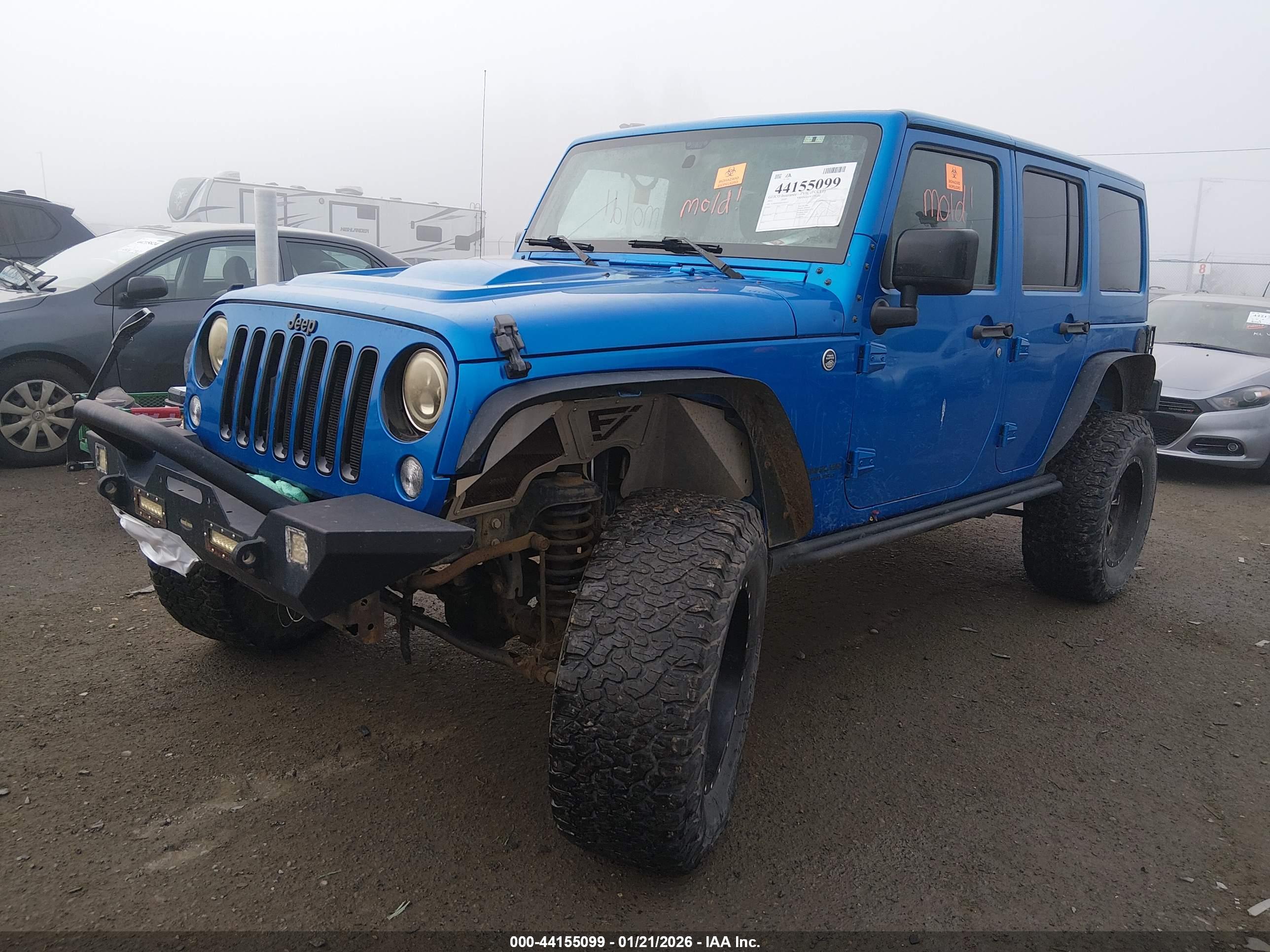 JEEP WRANGLER image 2