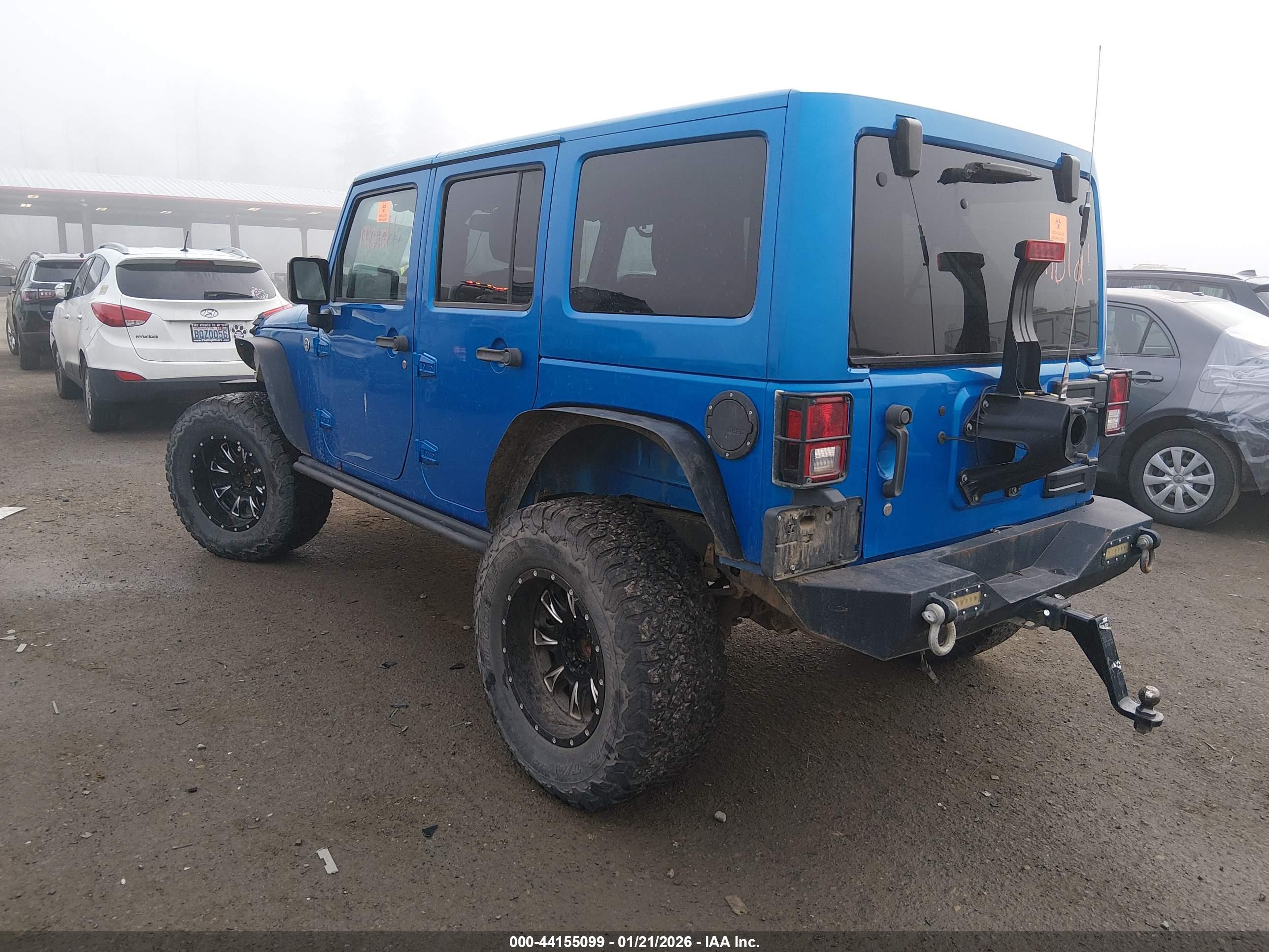 JEEP WRANGLER image 3