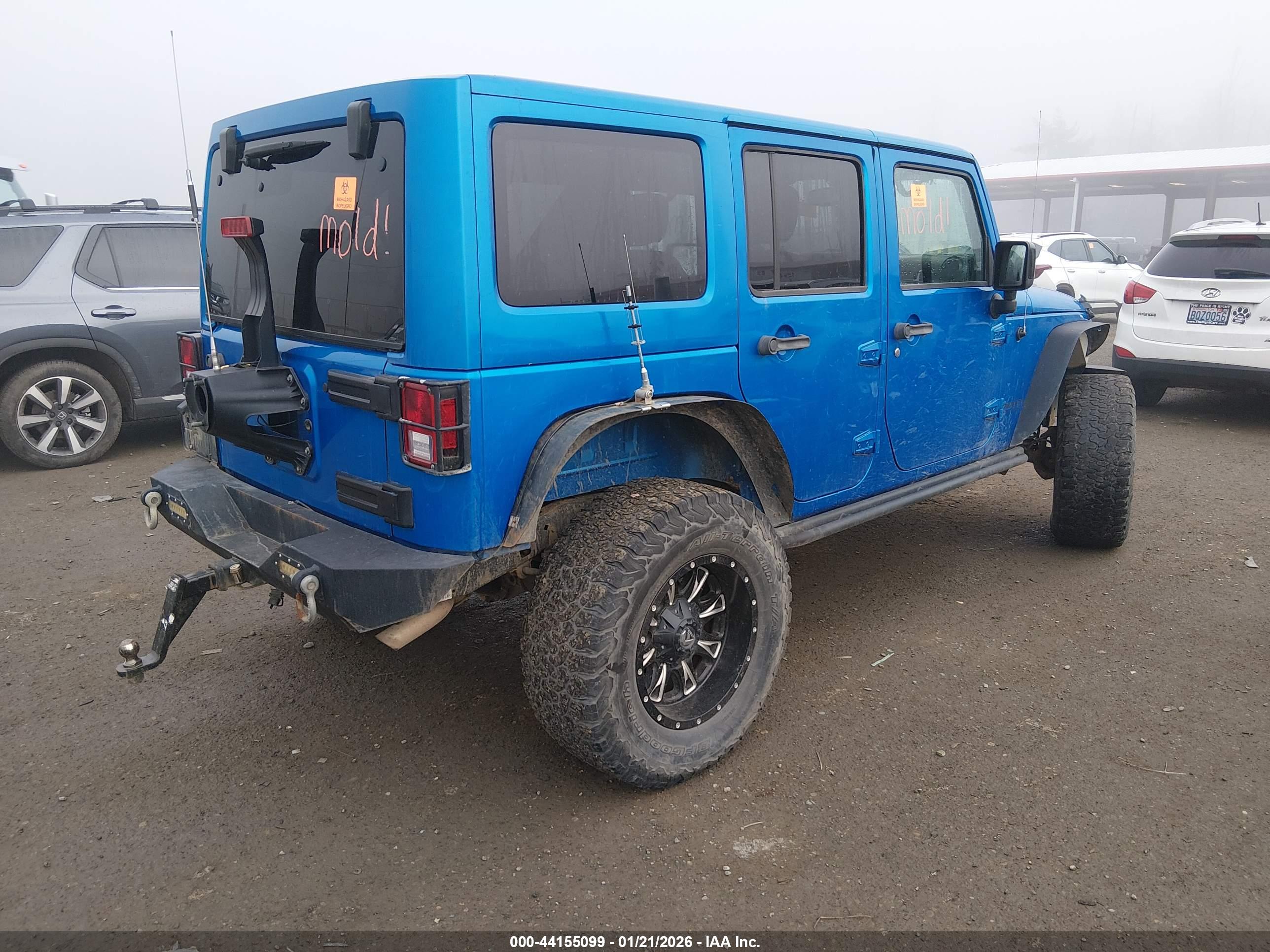JEEP WRANGLER image 4
