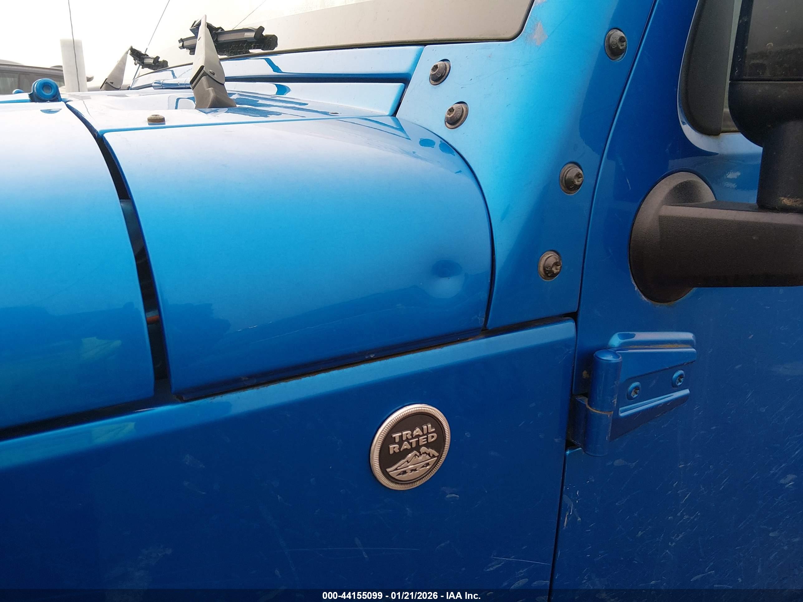 JEEP WRANGLER image 6