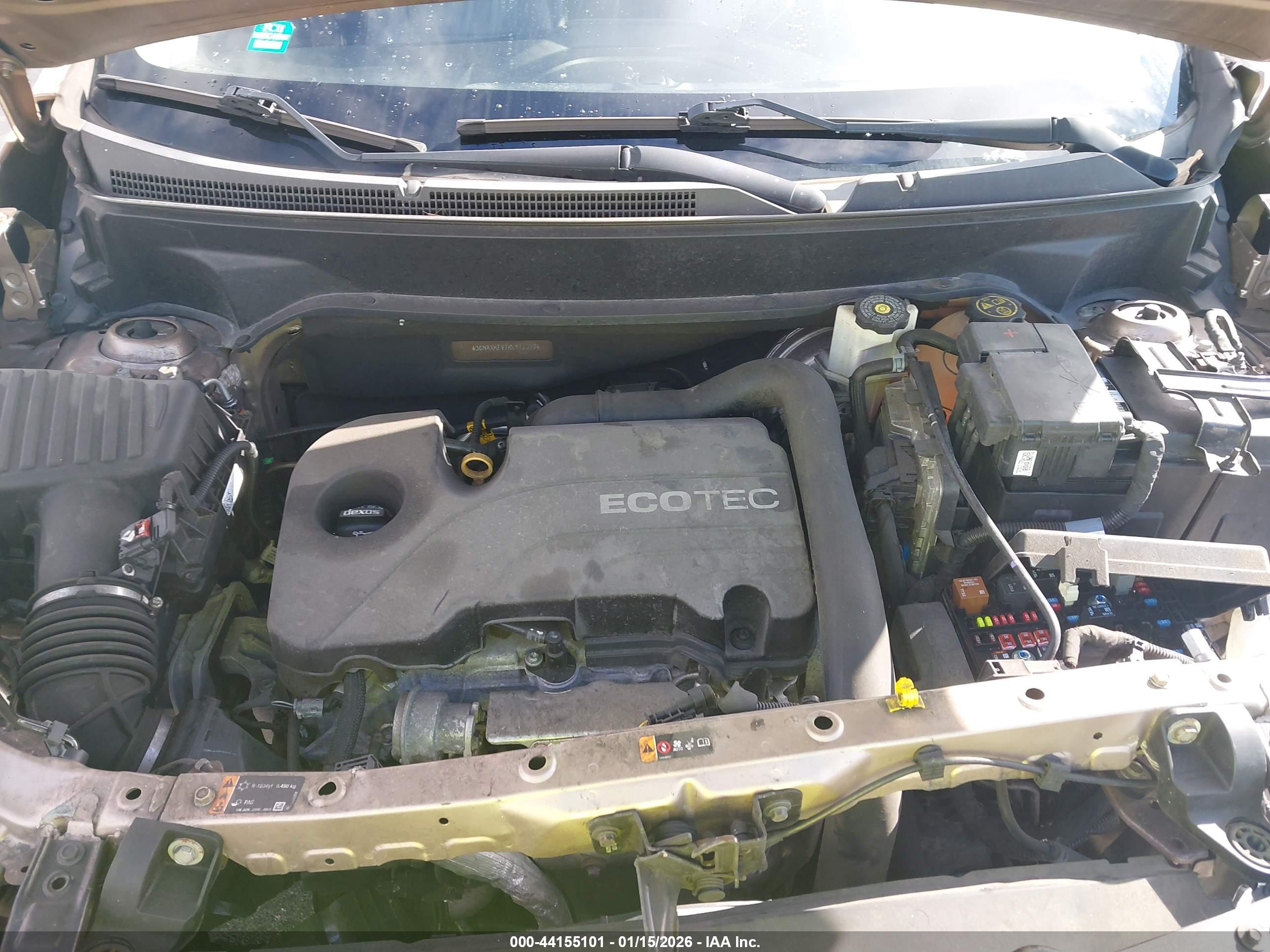 CHEVROLET EQUINOX image 10