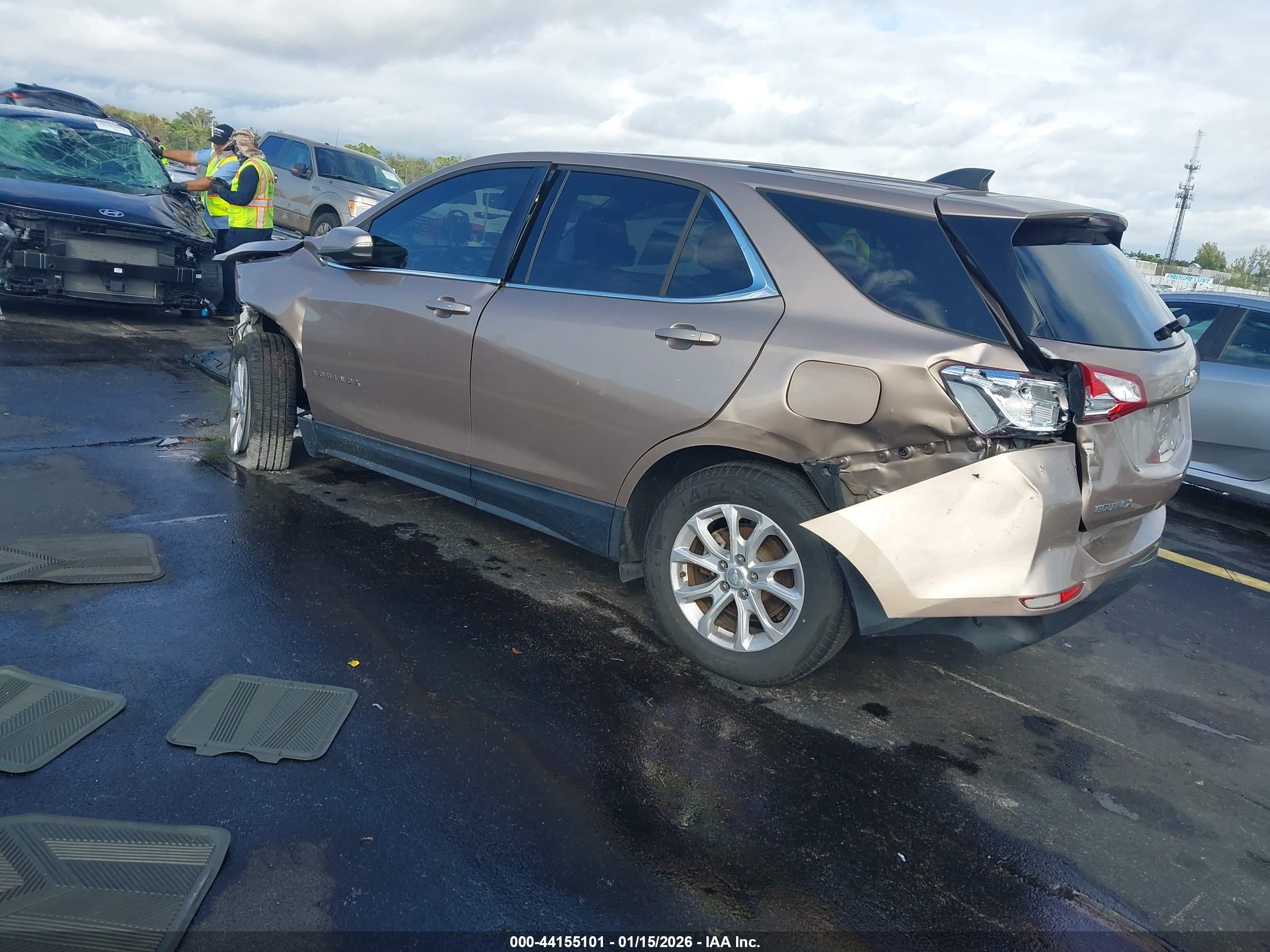 CHEVROLET EQUINOX image 3