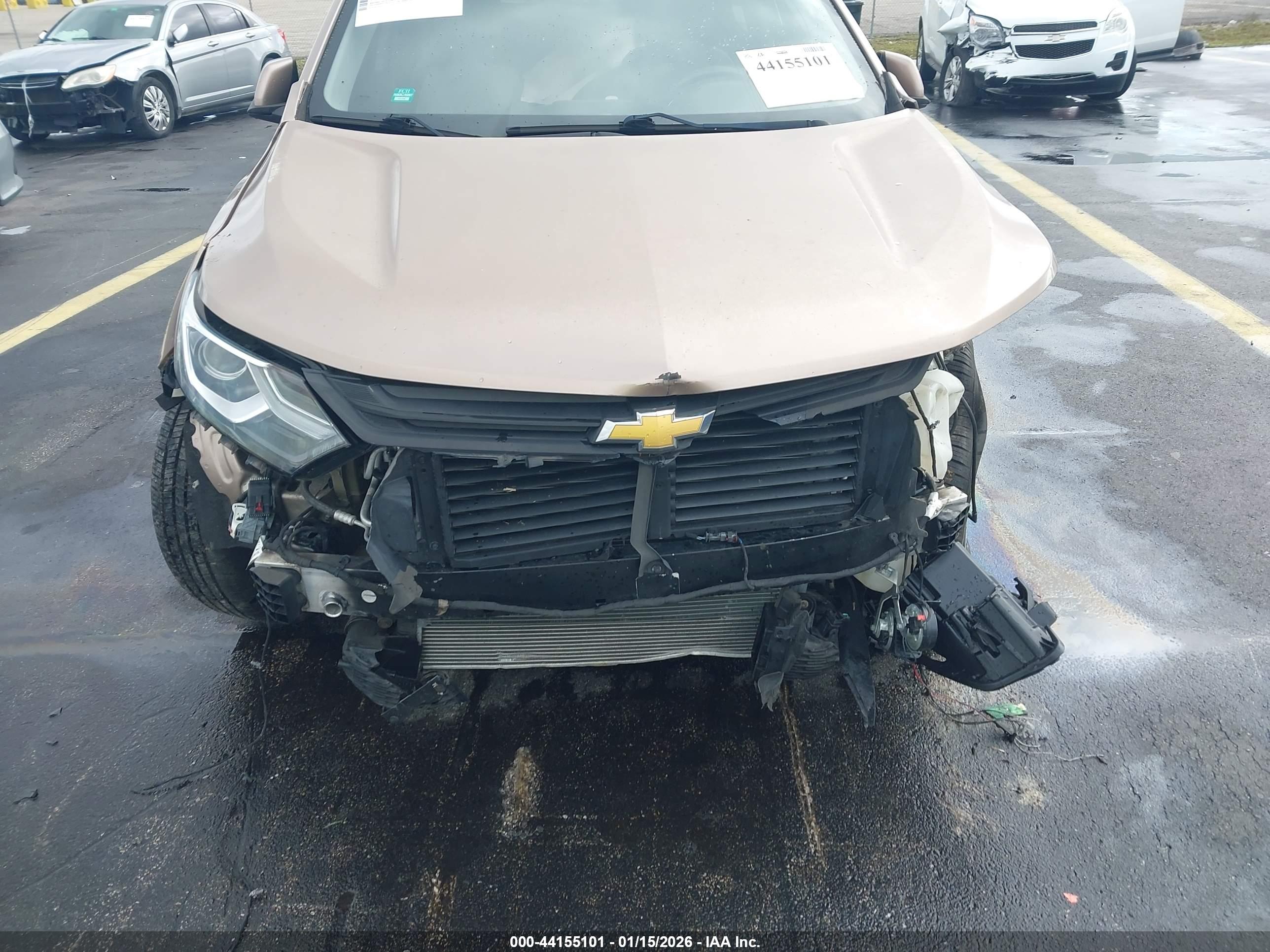 CHEVROLET EQUINOX image 6