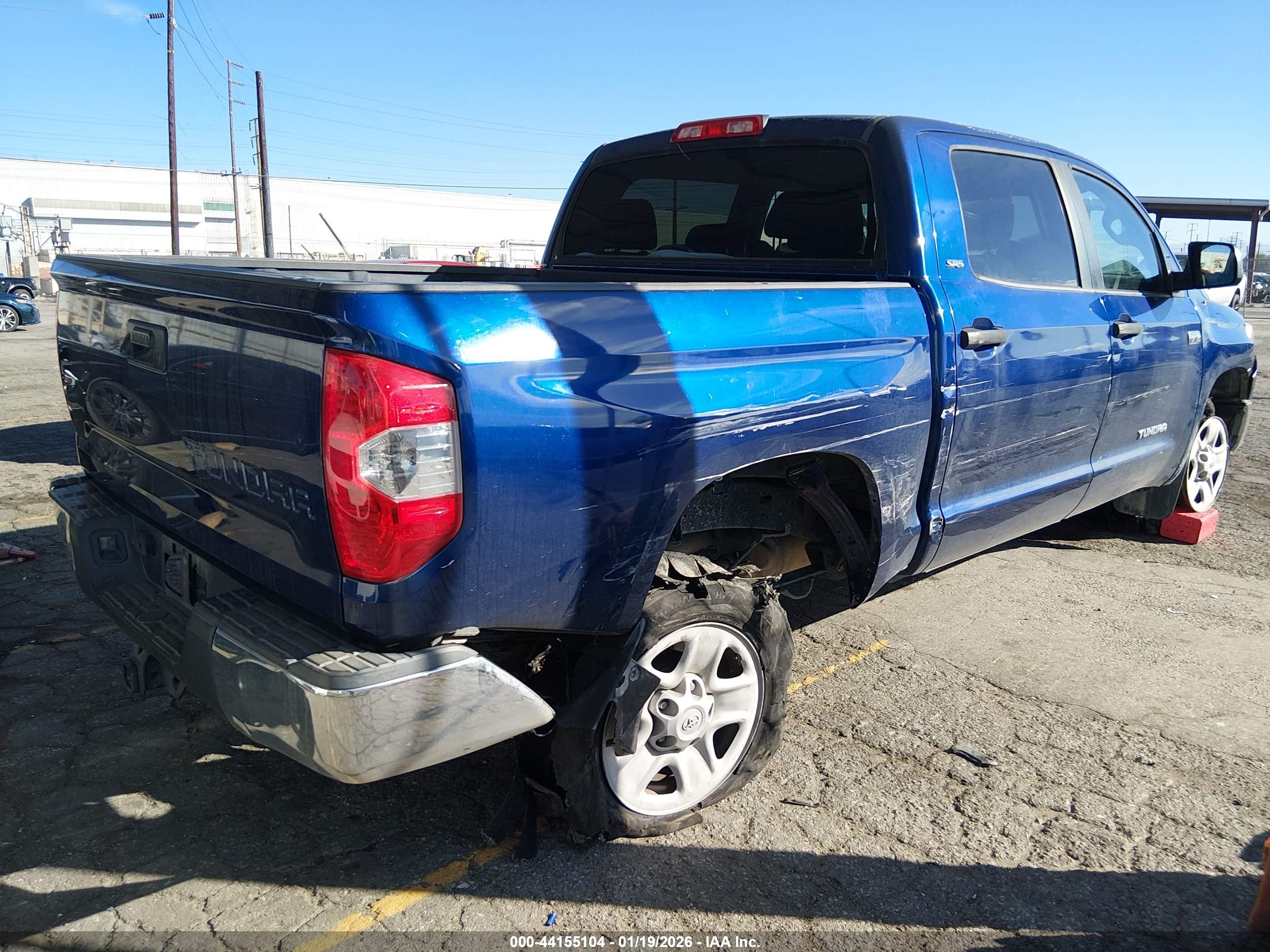 TOYOTA TUNDRA image 4