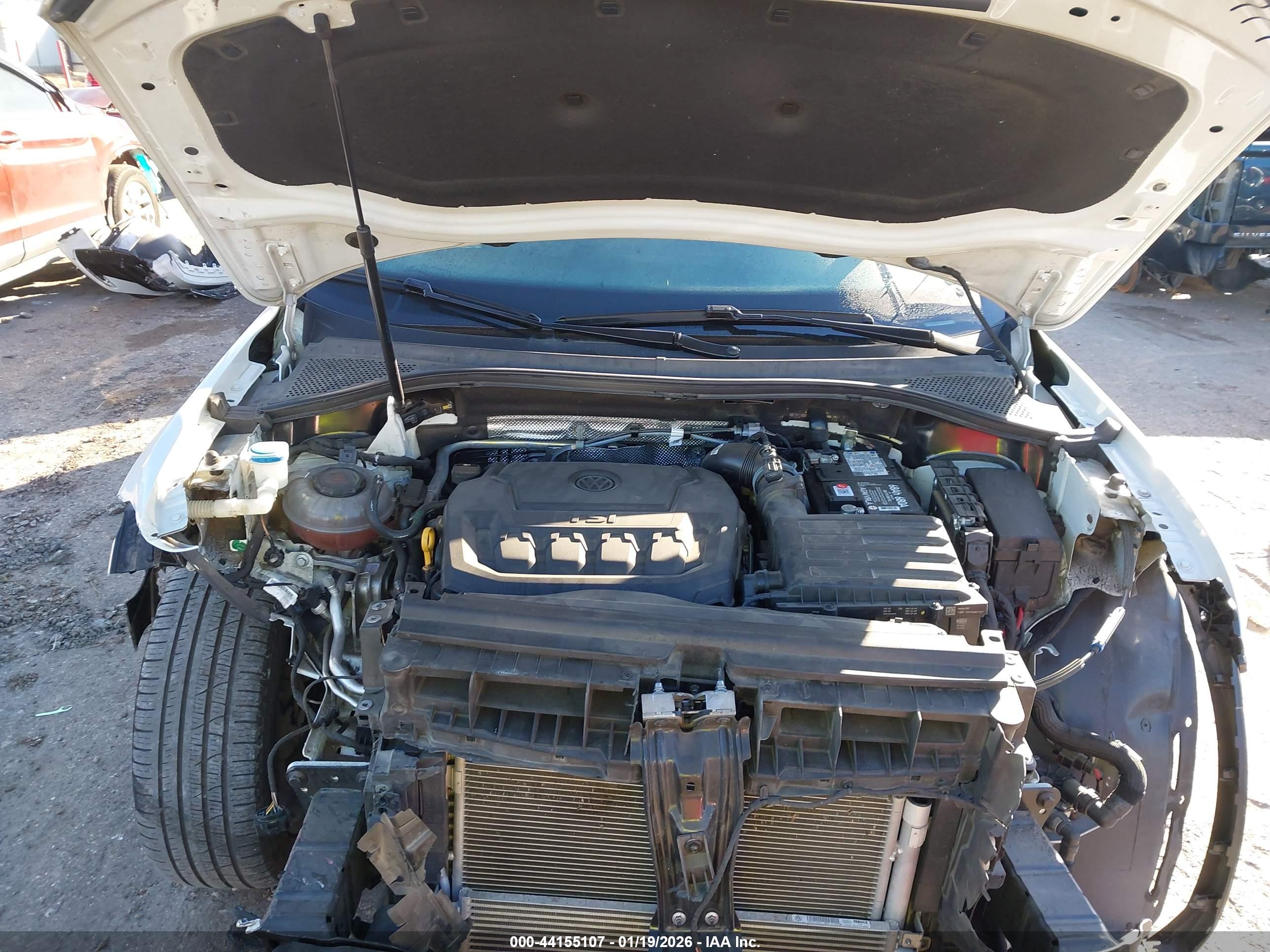 VOLKSWAGEN TIGUAN image 10
