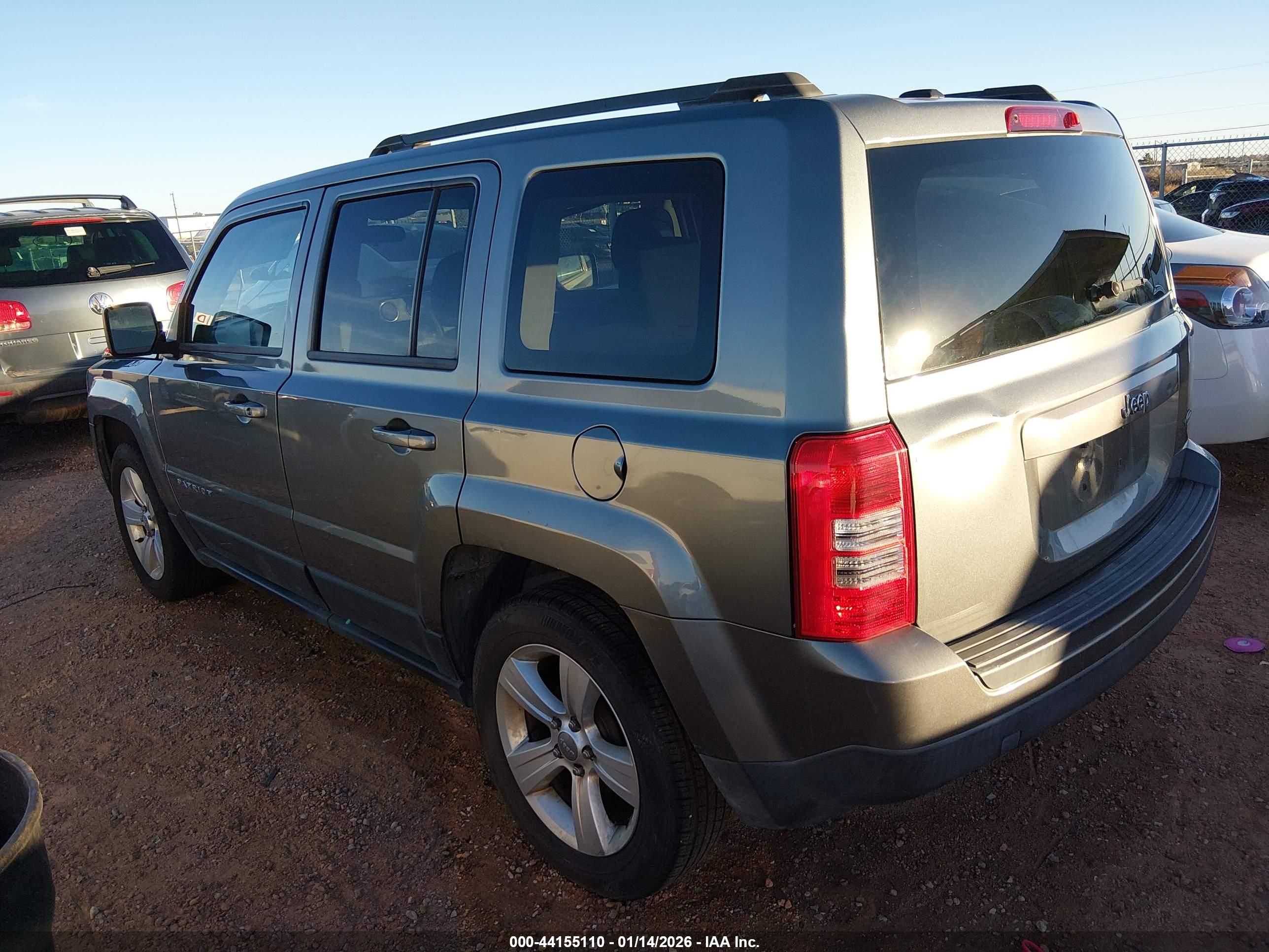 JEEP PATRIOT image 3