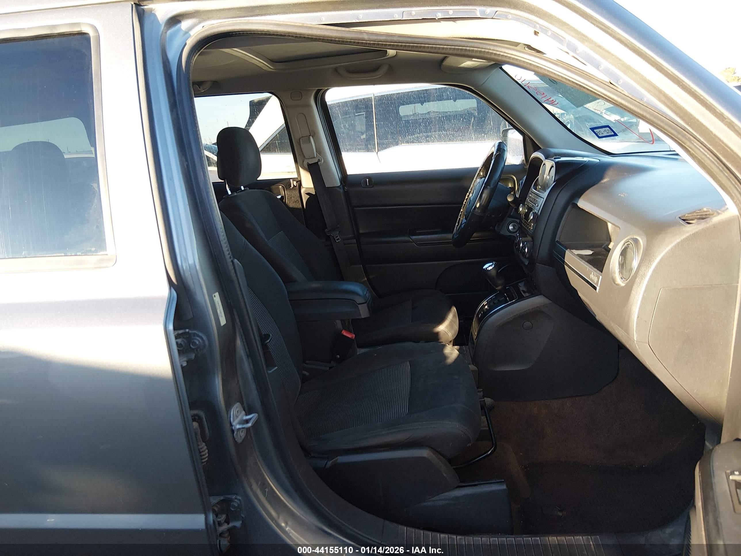 JEEP PATRIOT image 5