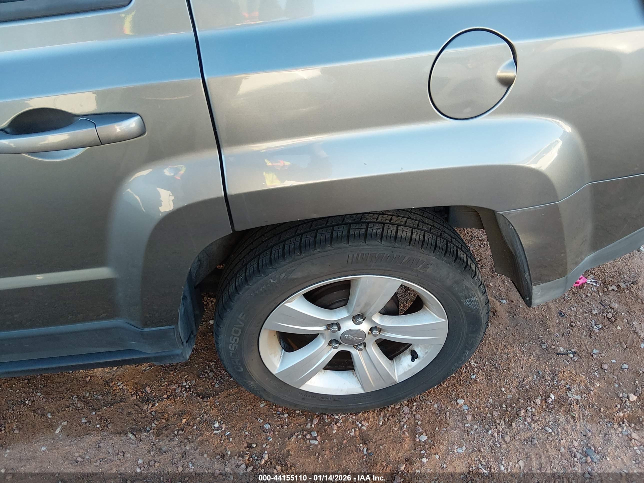 JEEP PATRIOT image 6