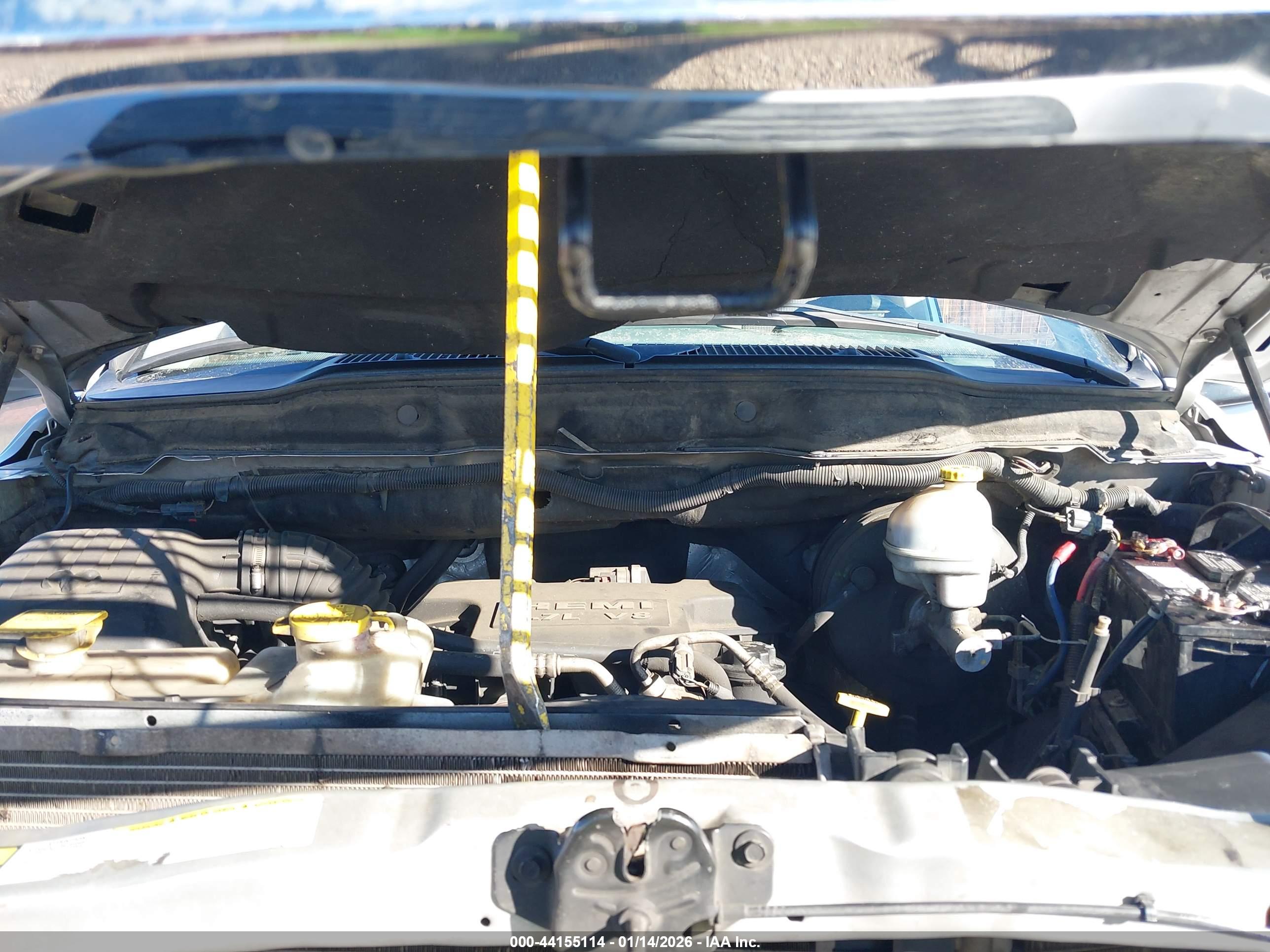 DODGE RAM image 10
