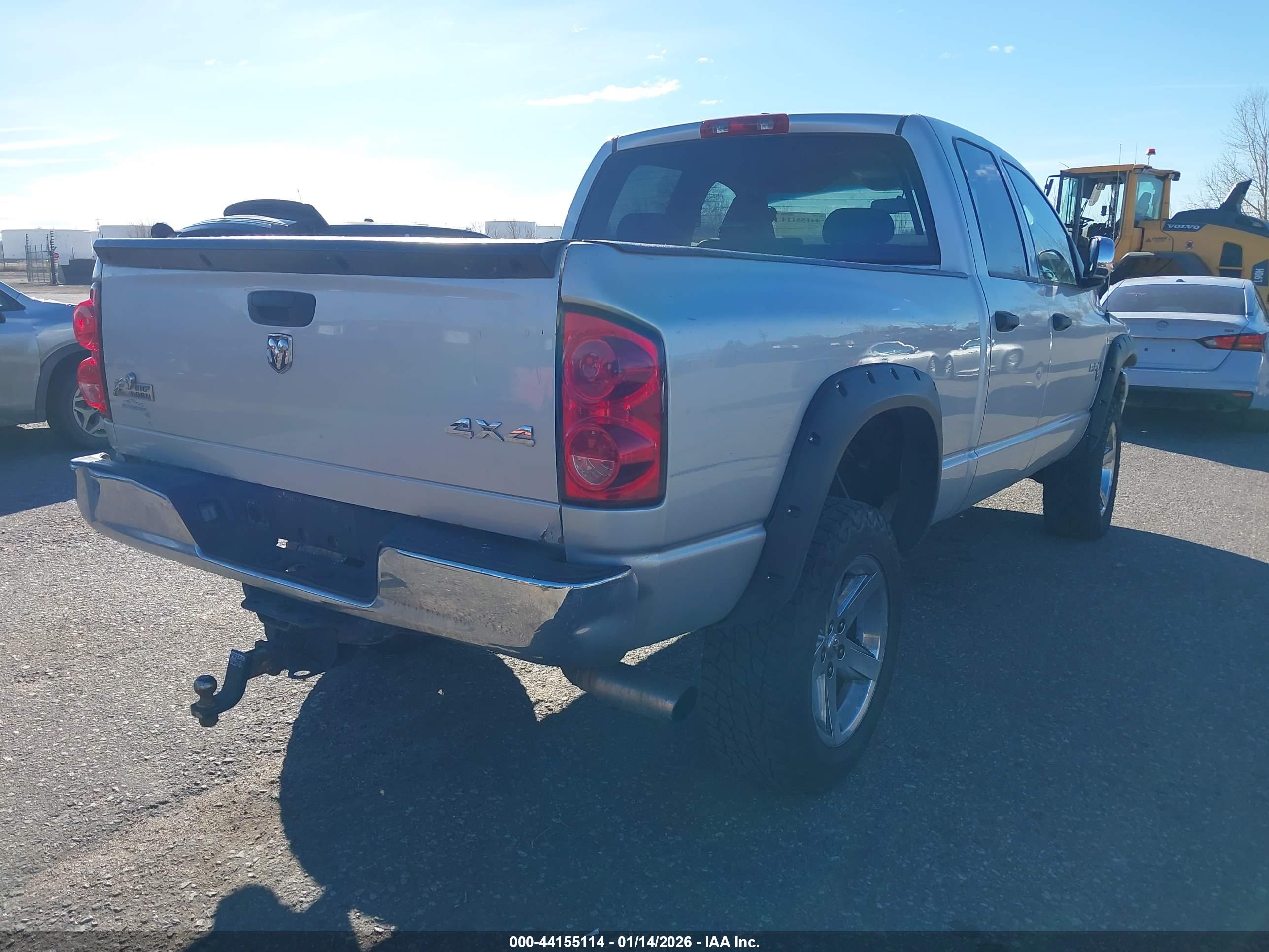 DODGE RAM image 4