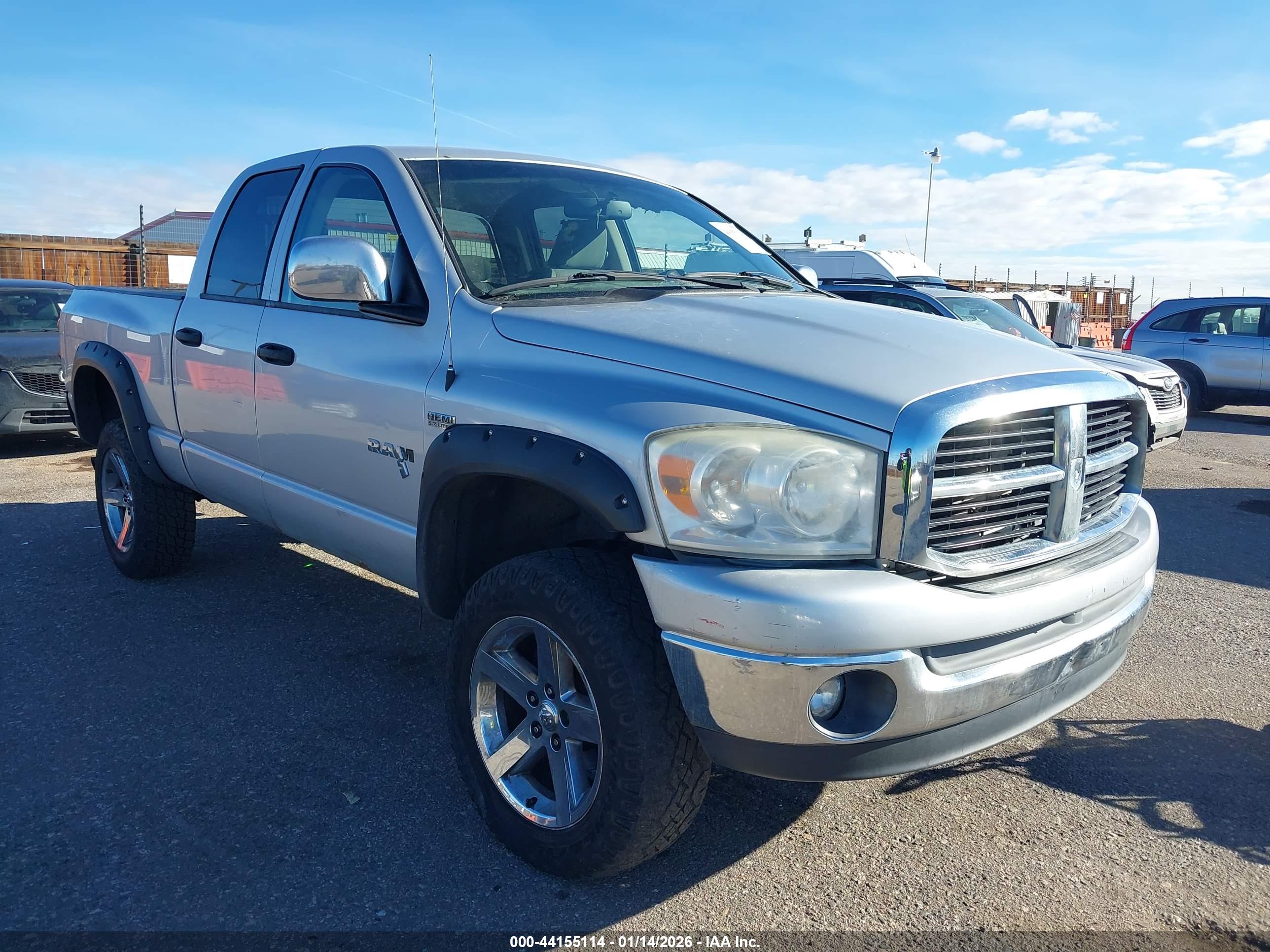 DODGE RAM image 6